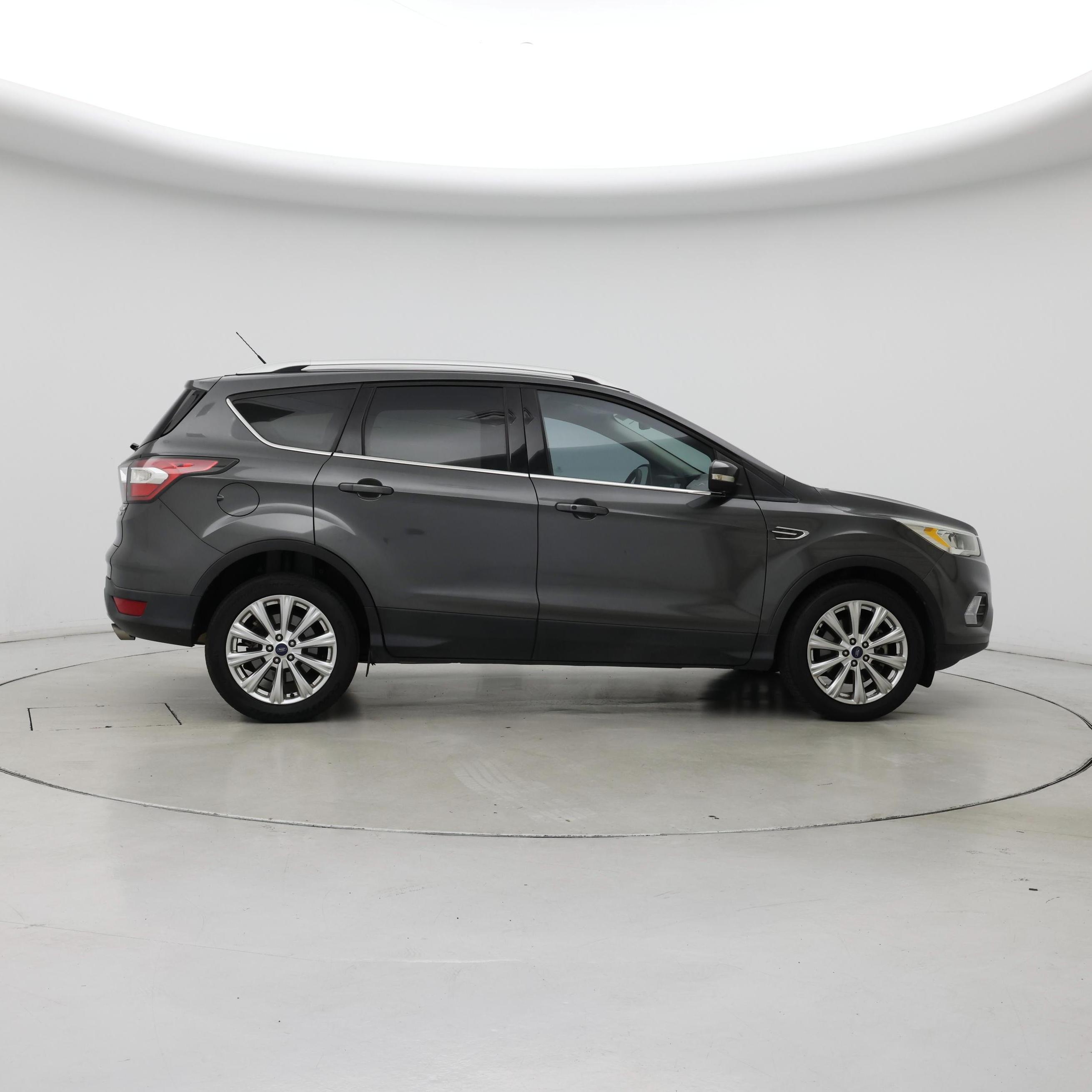 Thumbnail: 2017 Ford Escape - 7