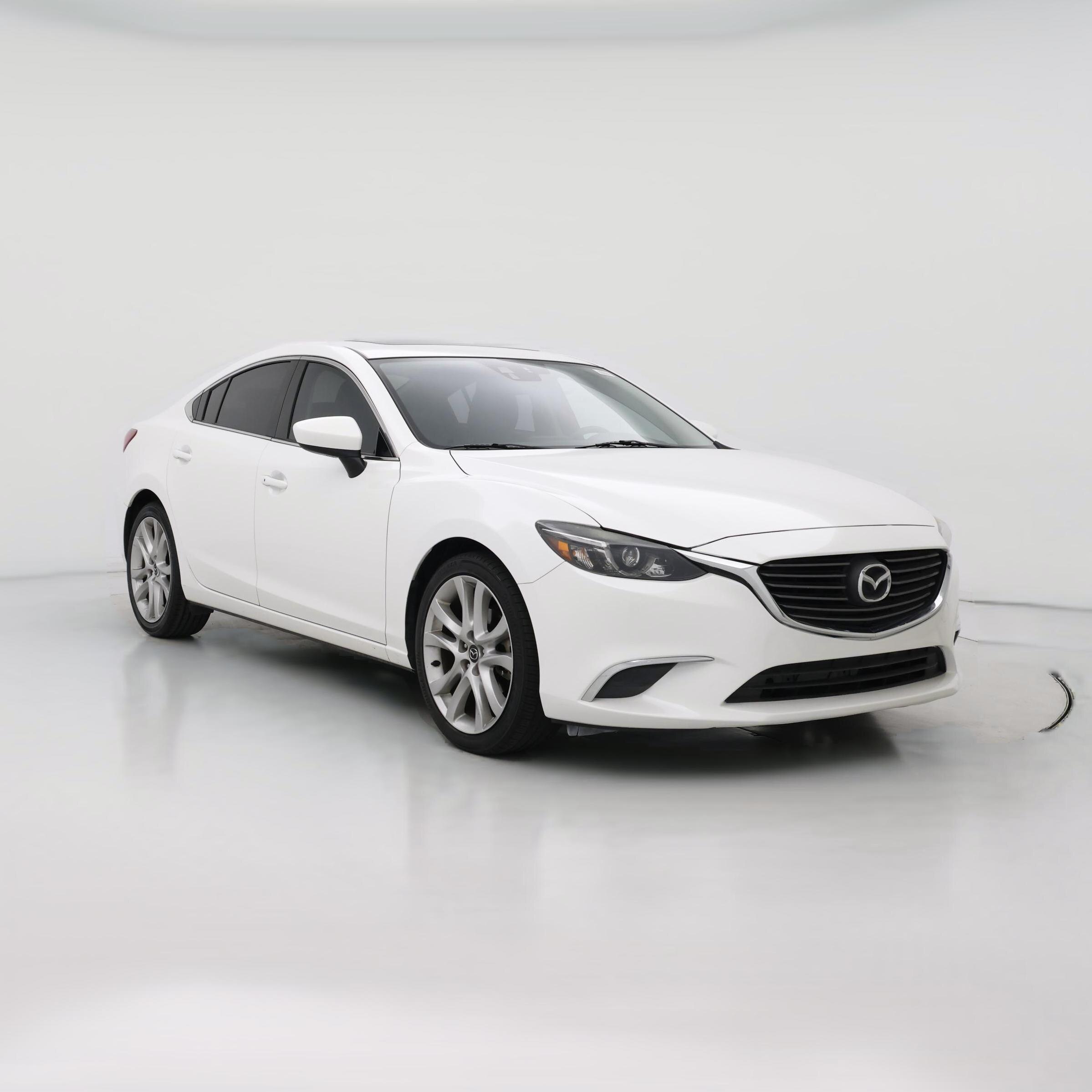 Thumbnail: 2016 Mazda Mazda6 - 1