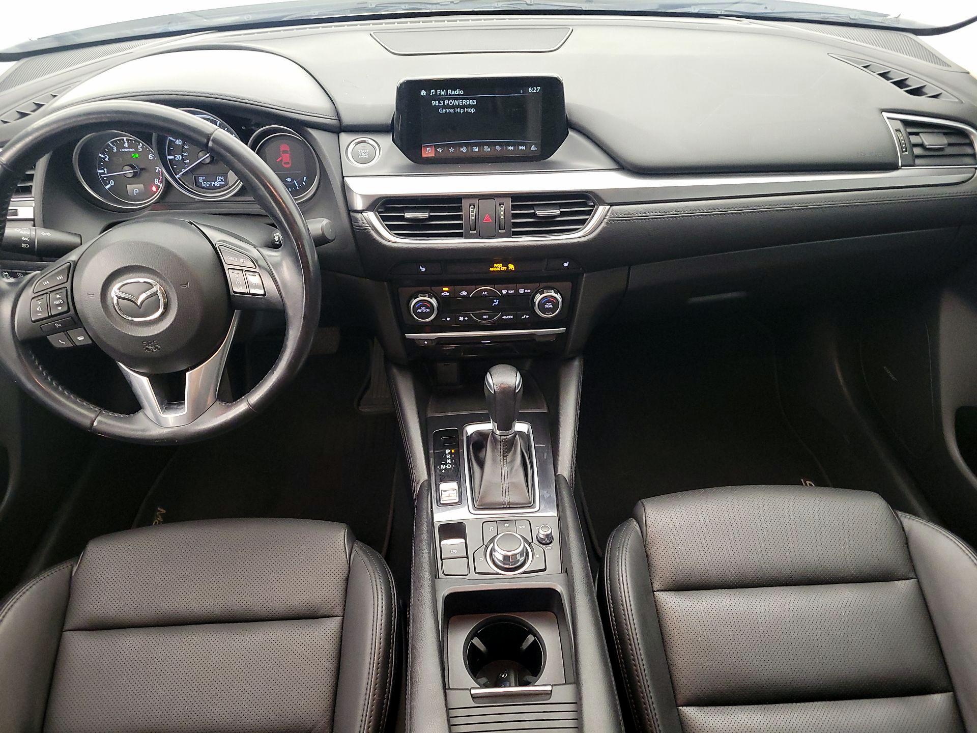Thumbnail: 2016 Mazda Mazda6 - 9