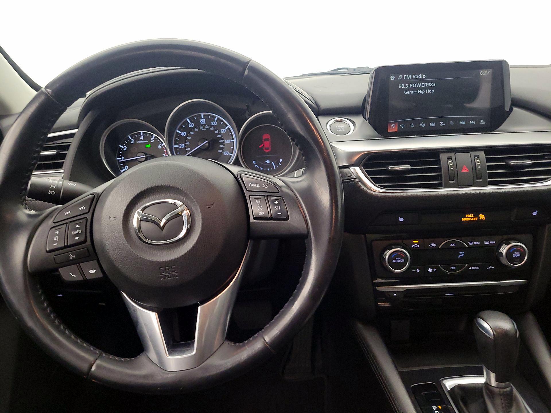 Thumbnail: 2016 Mazda Mazda6 - 10
