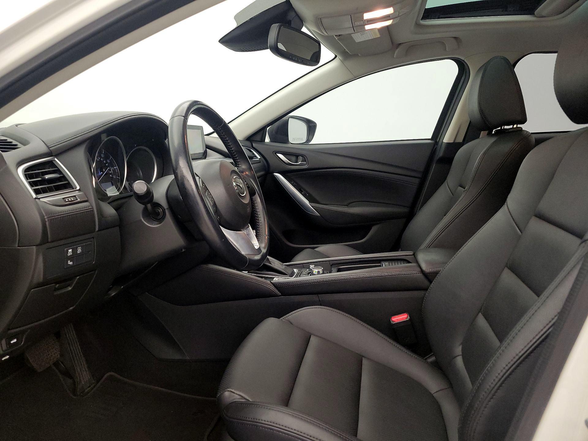 Thumbnail: 2016 Mazda Mazda6 - 11