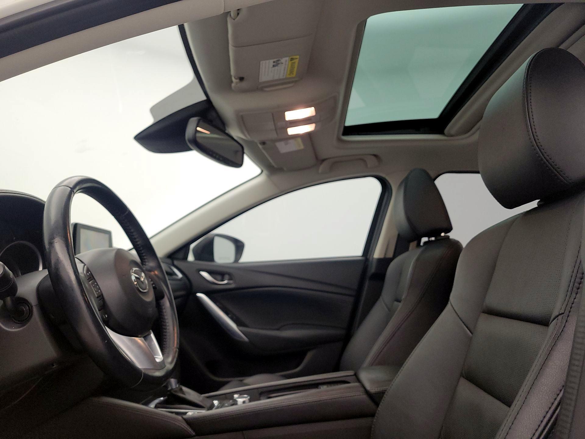 Thumbnail: 2016 Mazda Mazda6 - 19