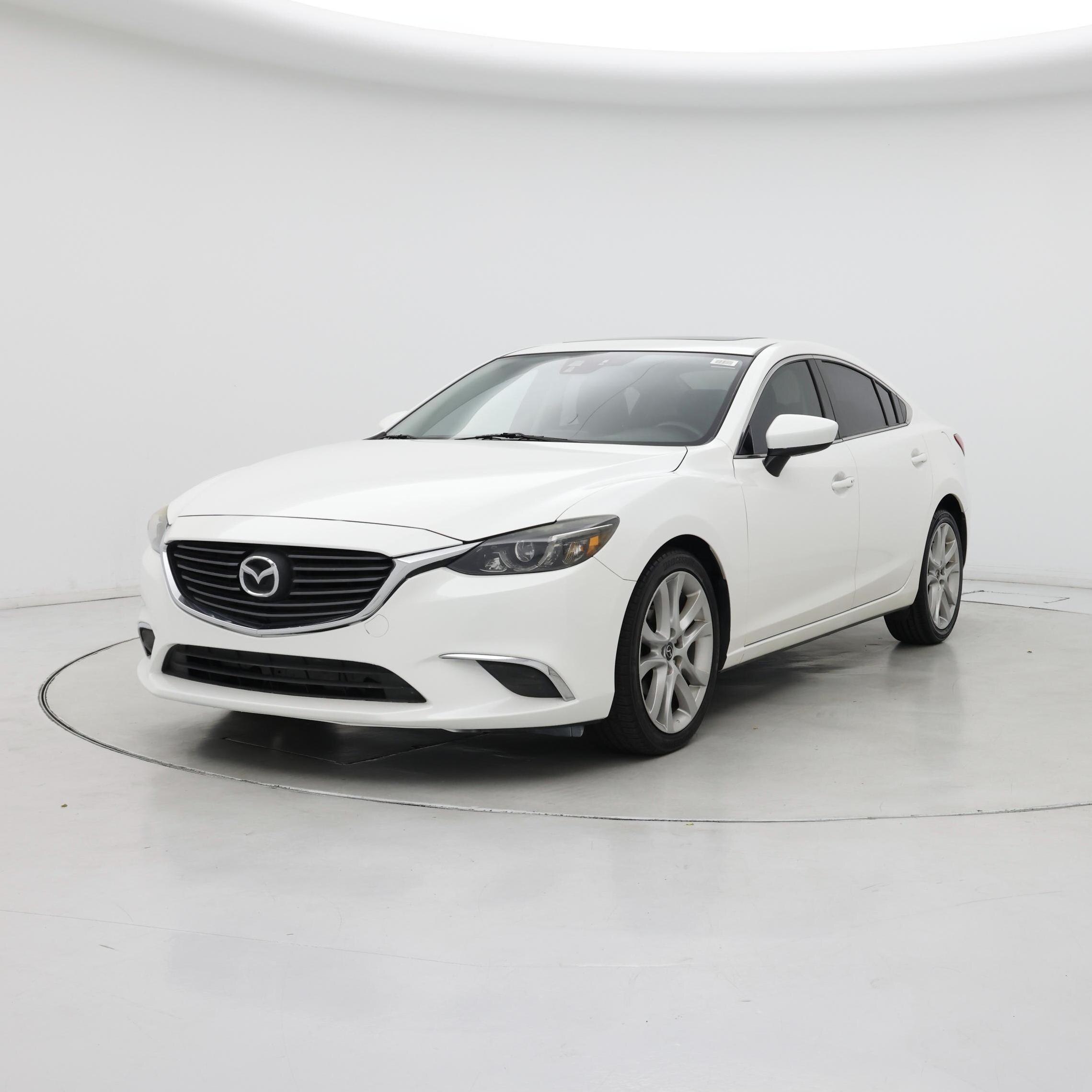 Thumbnail: 2016 Mazda Mazda6 - 4
