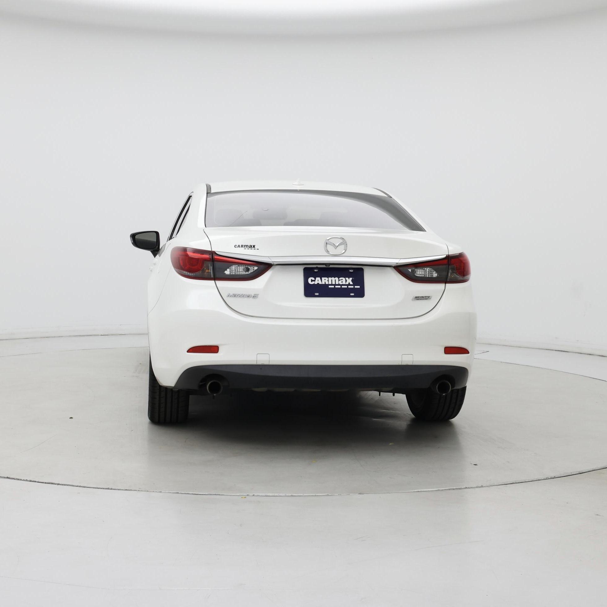 Thumbnail: 2016 Mazda Mazda6 - 6