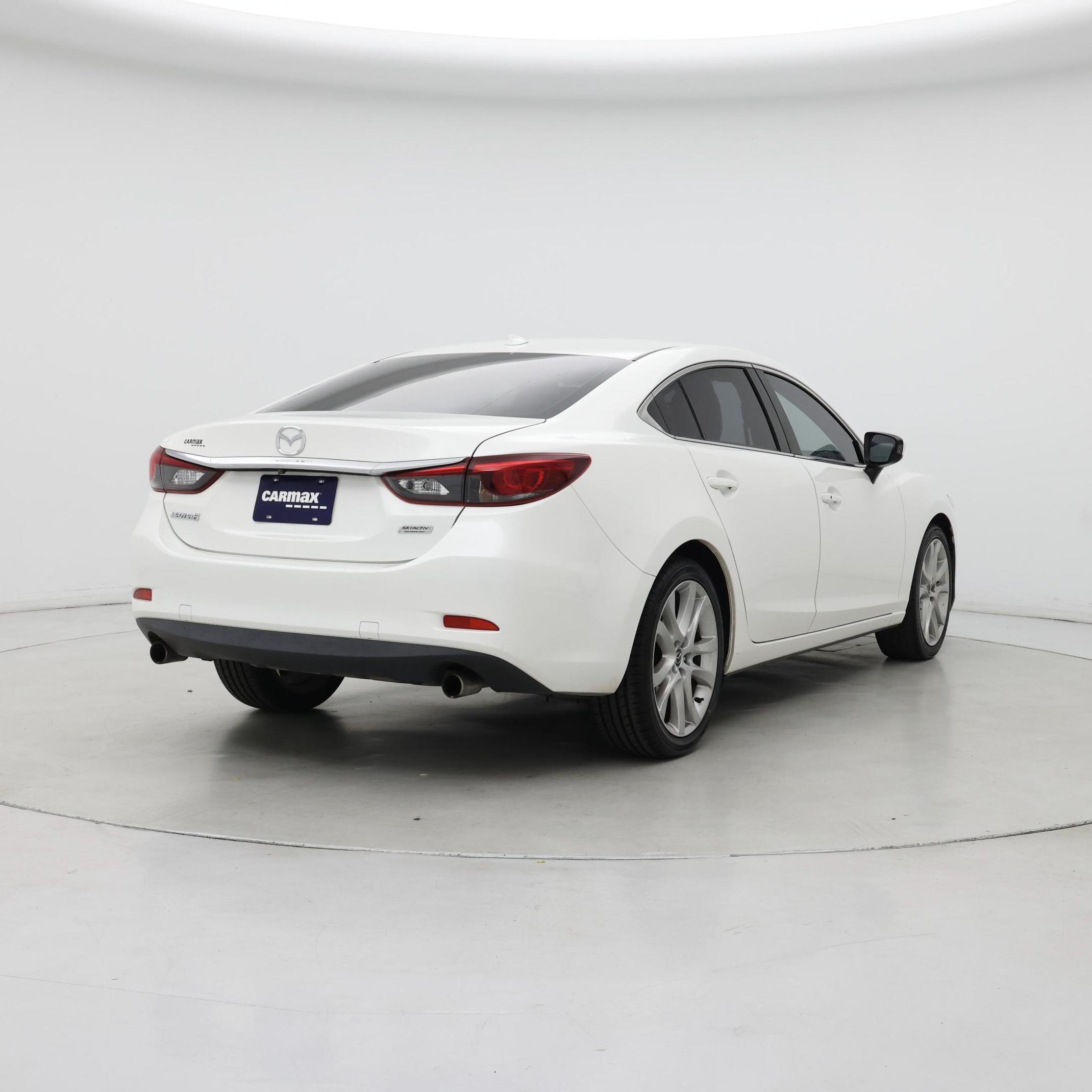 Thumbnail: 2016 Mazda Mazda6 - 8