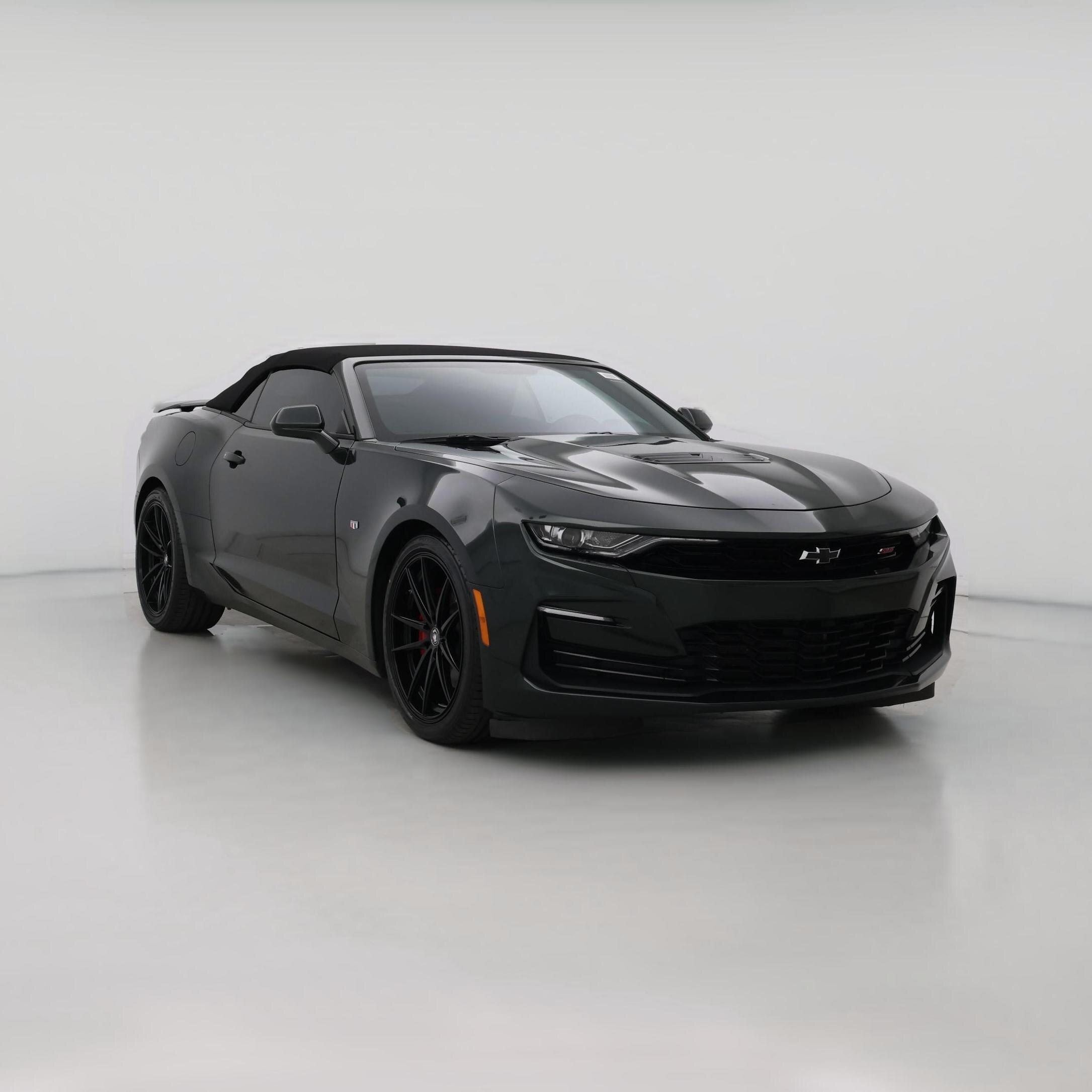 Thumbnail: 2020 Chevrolet Camaro - 1