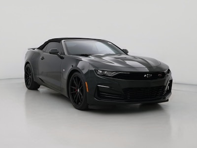Green 2020 Chevrolet Camaro SS