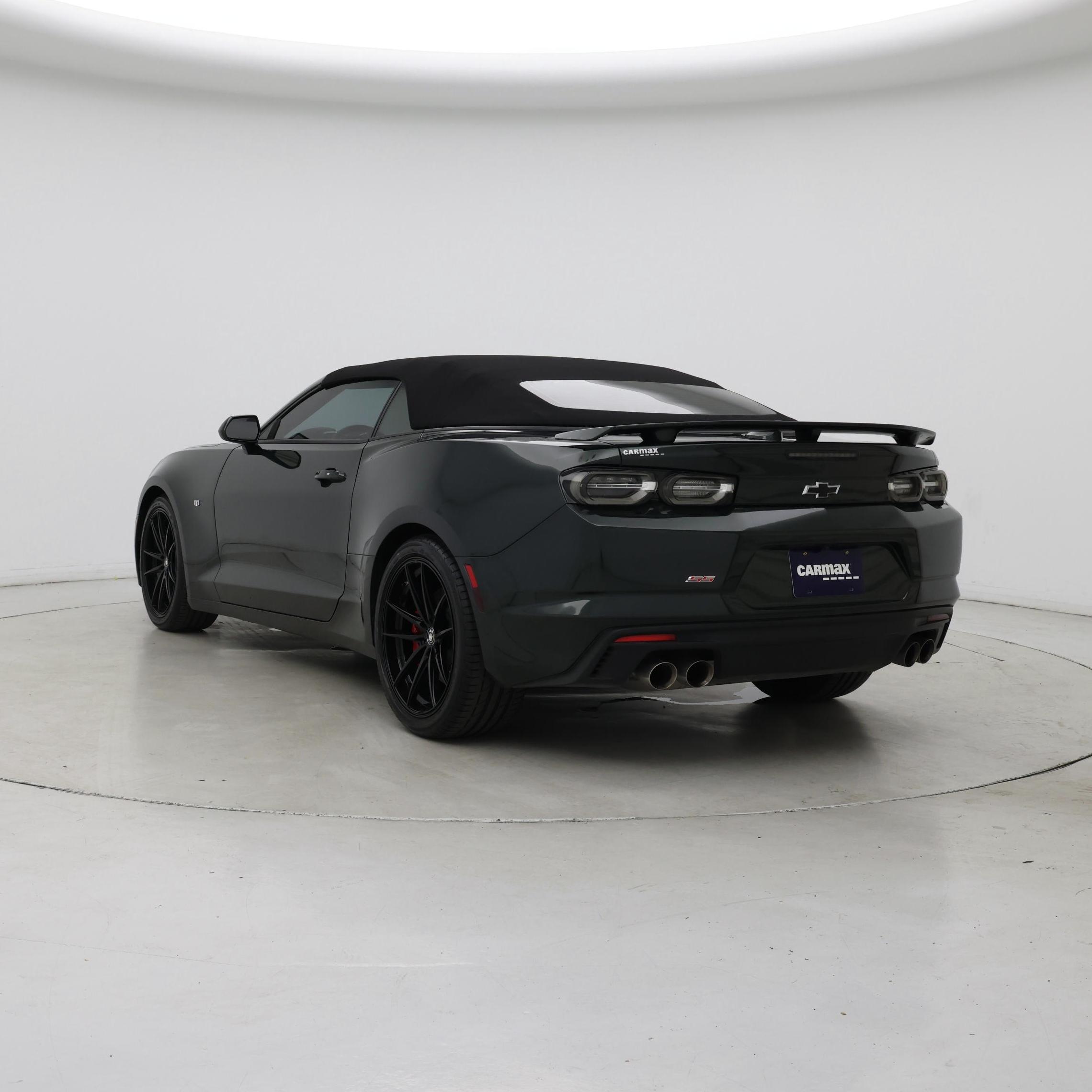 Thumbnail: 2020 Chevrolet Camaro - 2