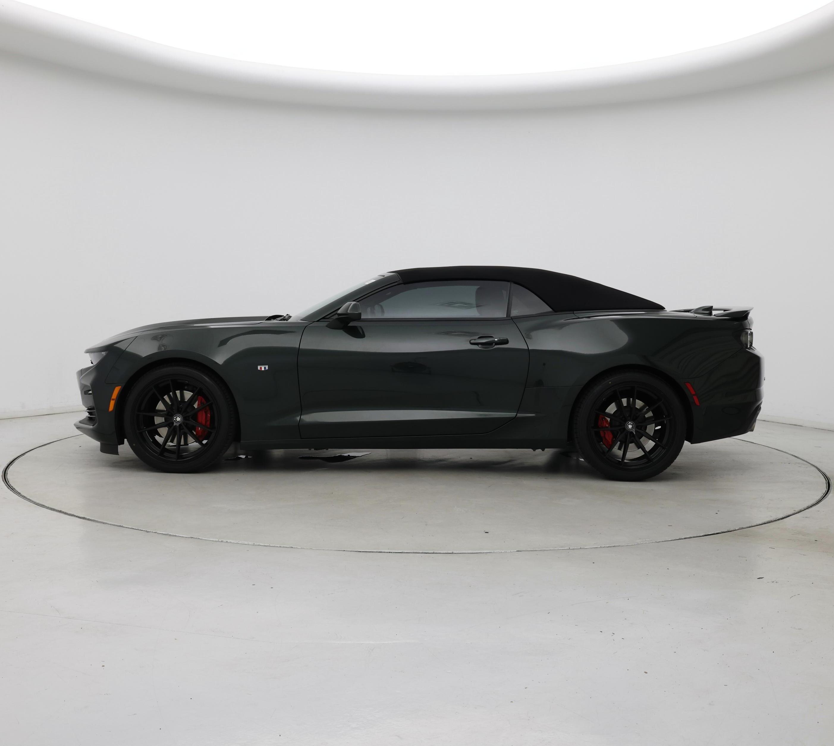 Thumbnail: 2020 Chevrolet Camaro - 3