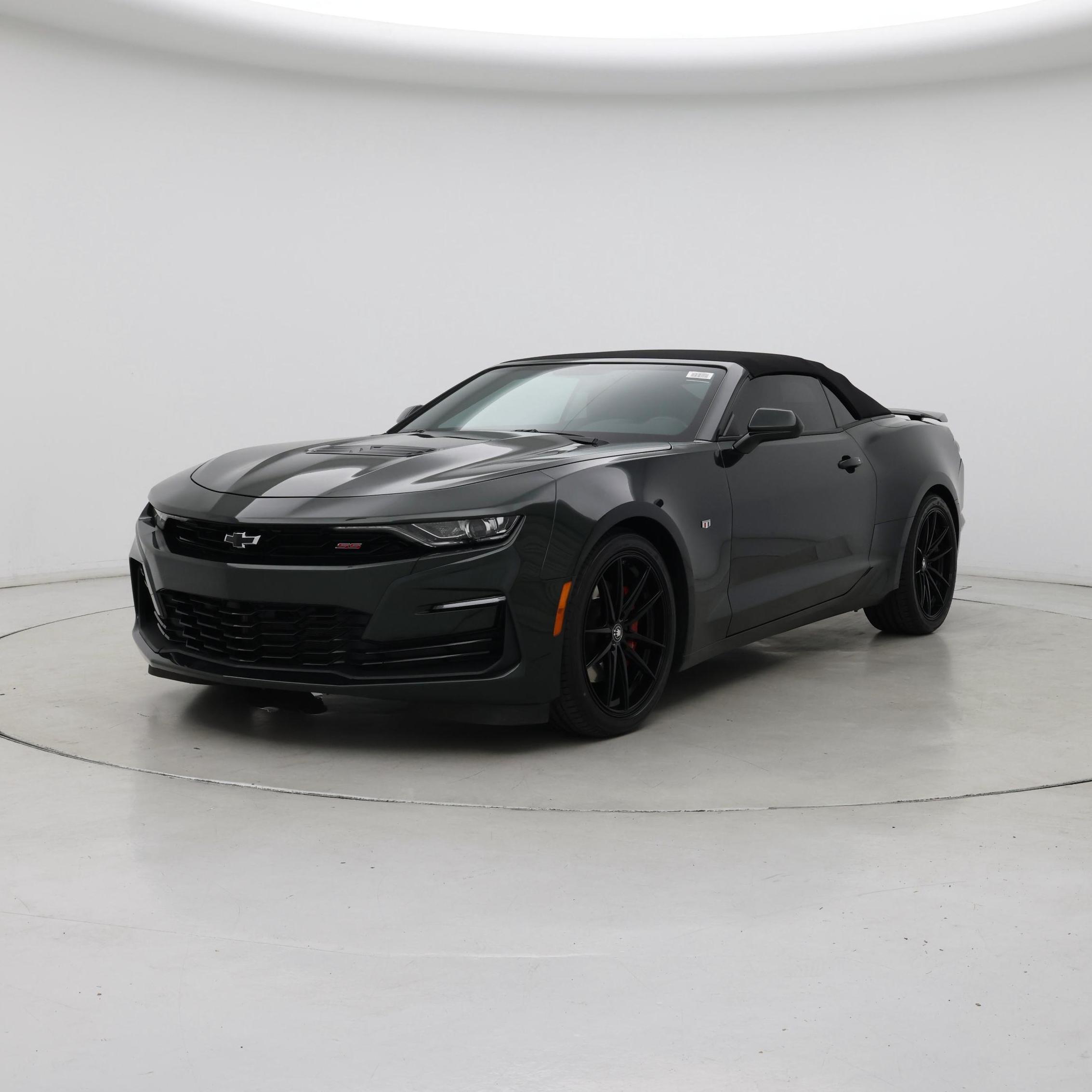 Thumbnail: 2020 Chevrolet Camaro - 4