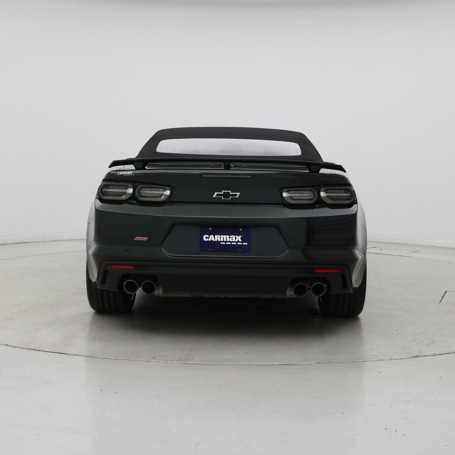 Thumbnail: 2020 Chevrolet Camaro - 6