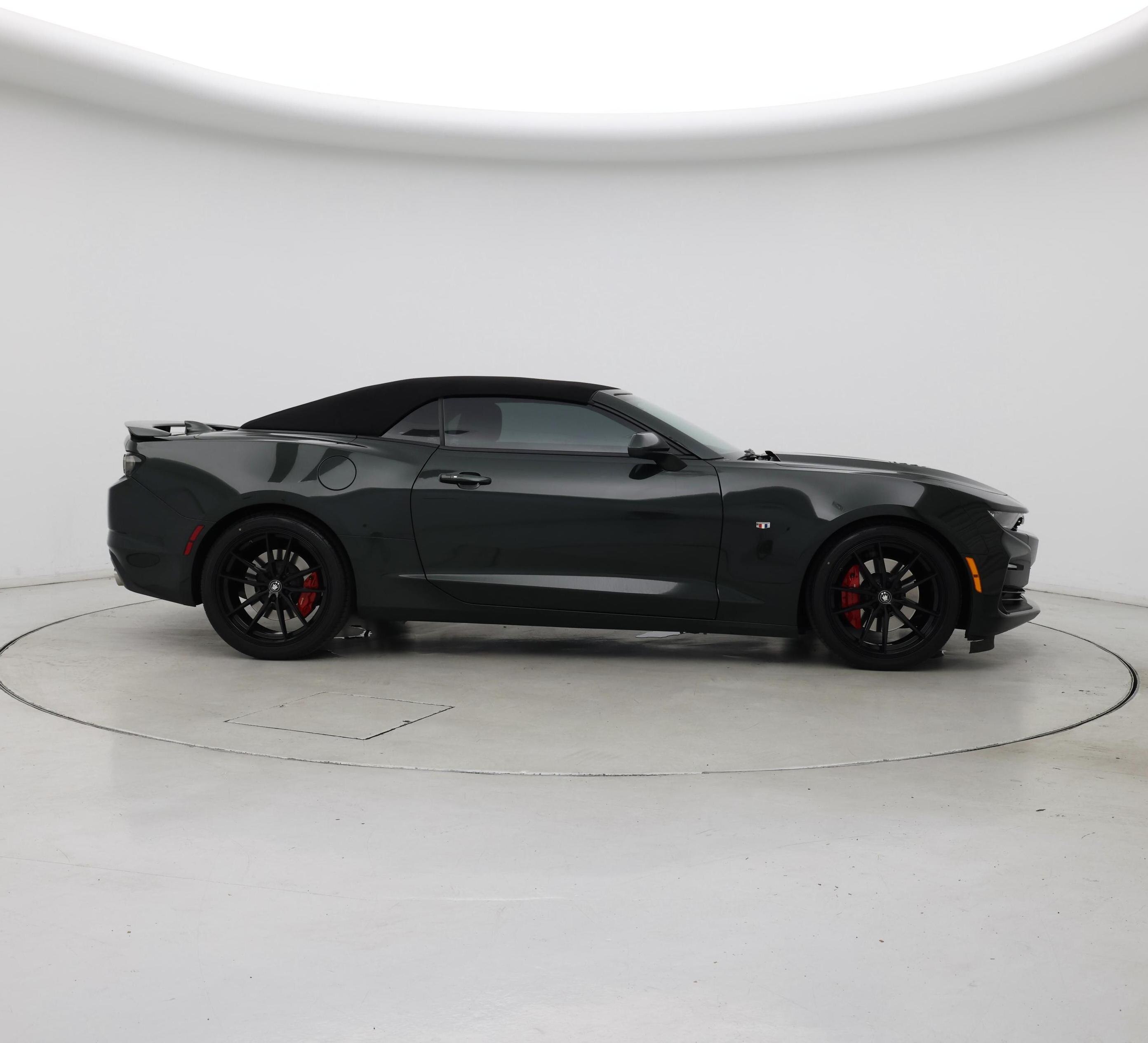 Thumbnail: 2020 Chevrolet Camaro - 7