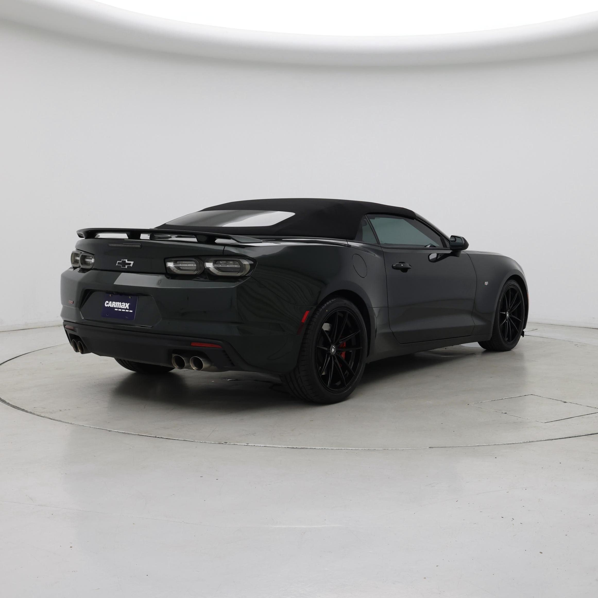 Thumbnail: 2020 Chevrolet Camaro - 8