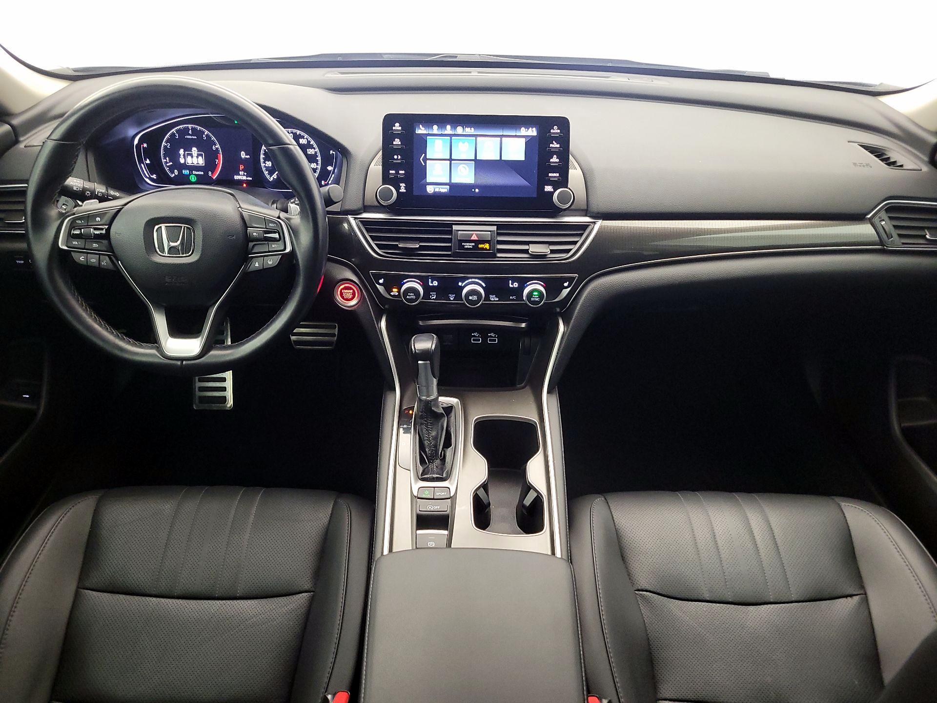 Thumbnail: 2021 Honda Accord - 9