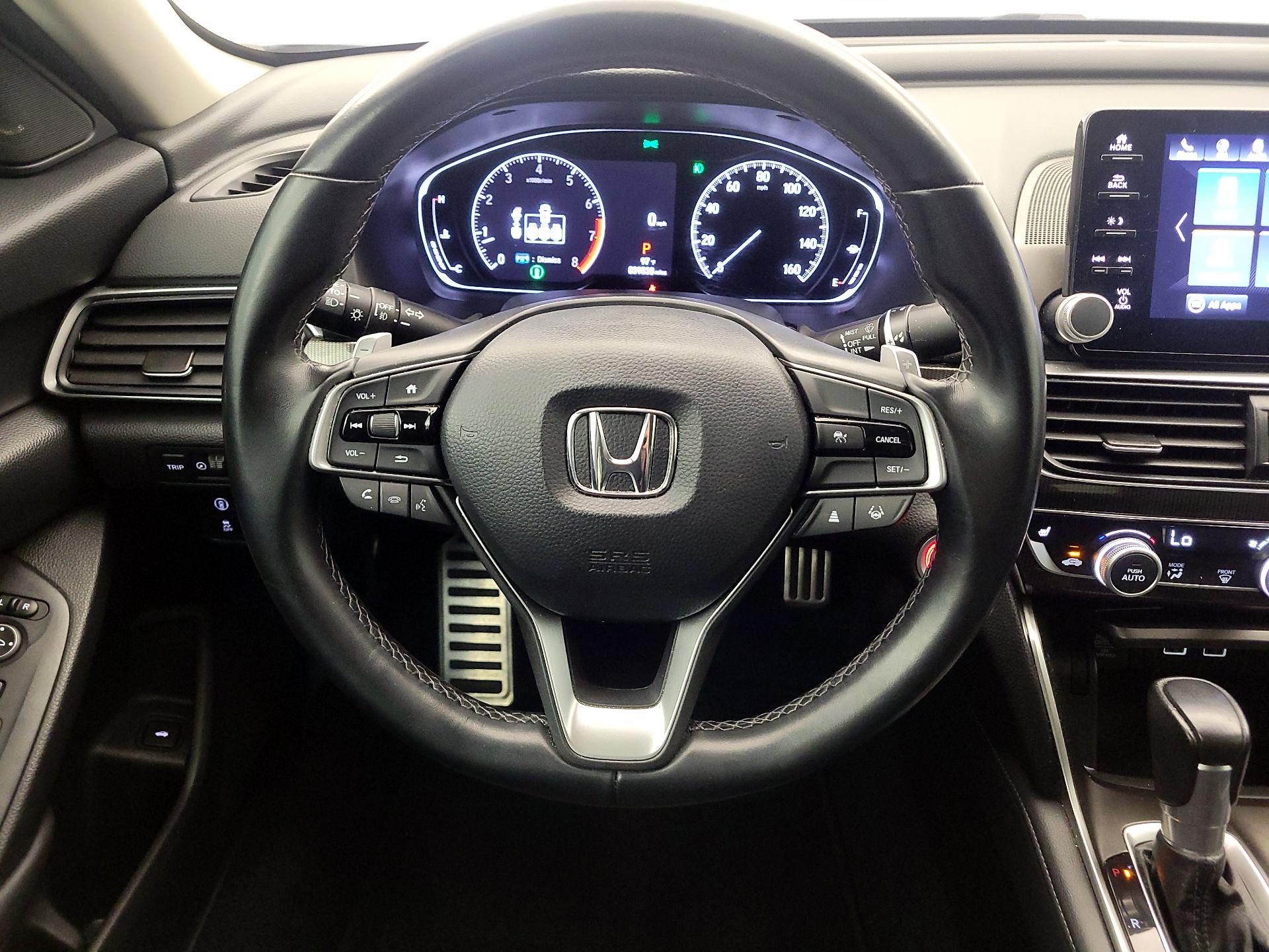 Thumbnail: 2021 Honda Accord - 10