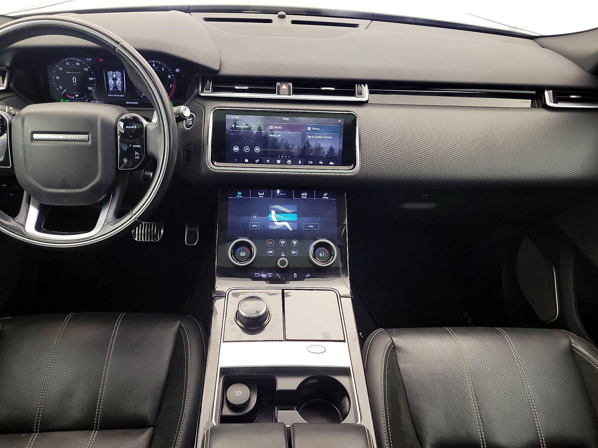 Thumbnail: 2018 Land Rover Range Rover Velar - 9