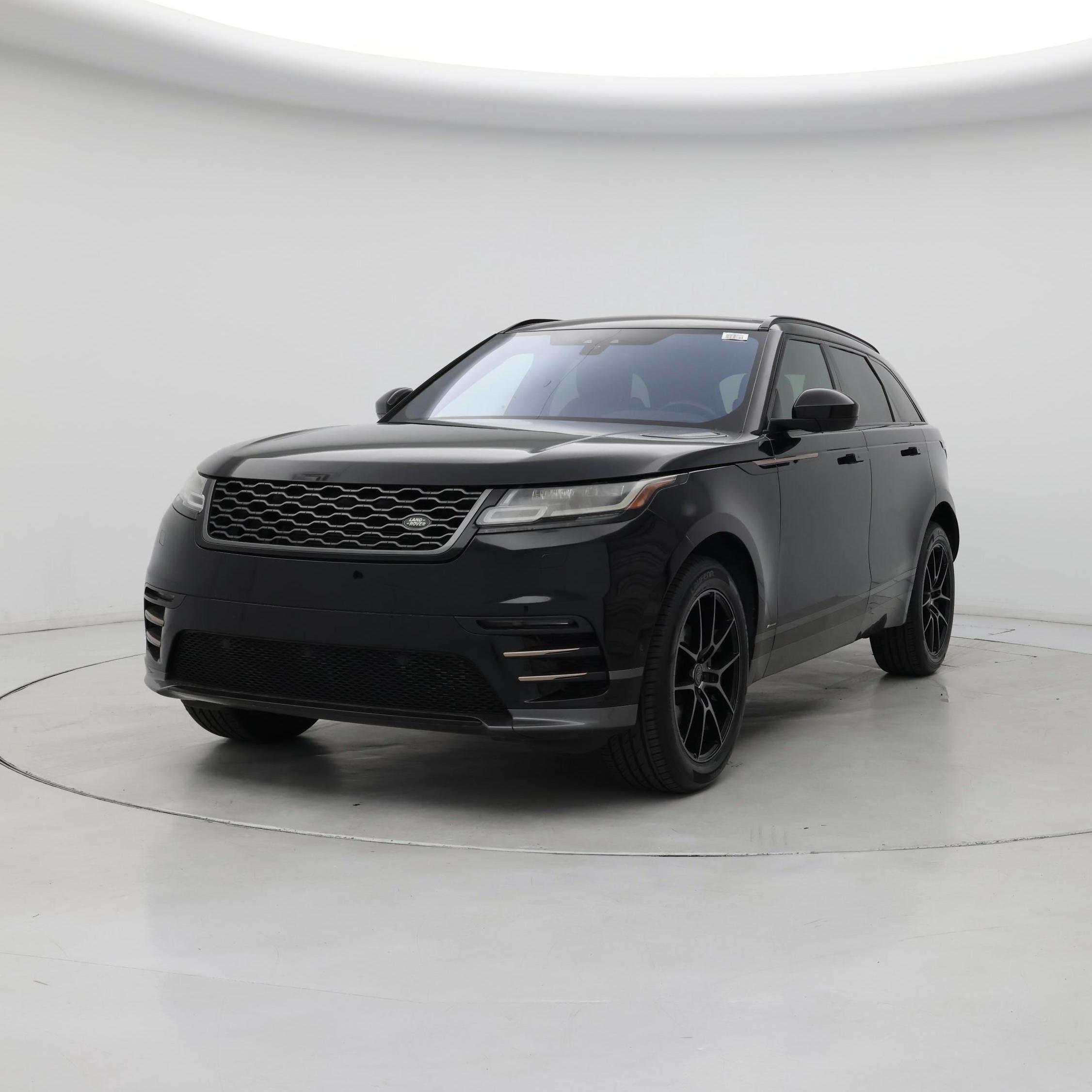 Thumbnail: 2018 Land Rover Range Rover Velar - 4