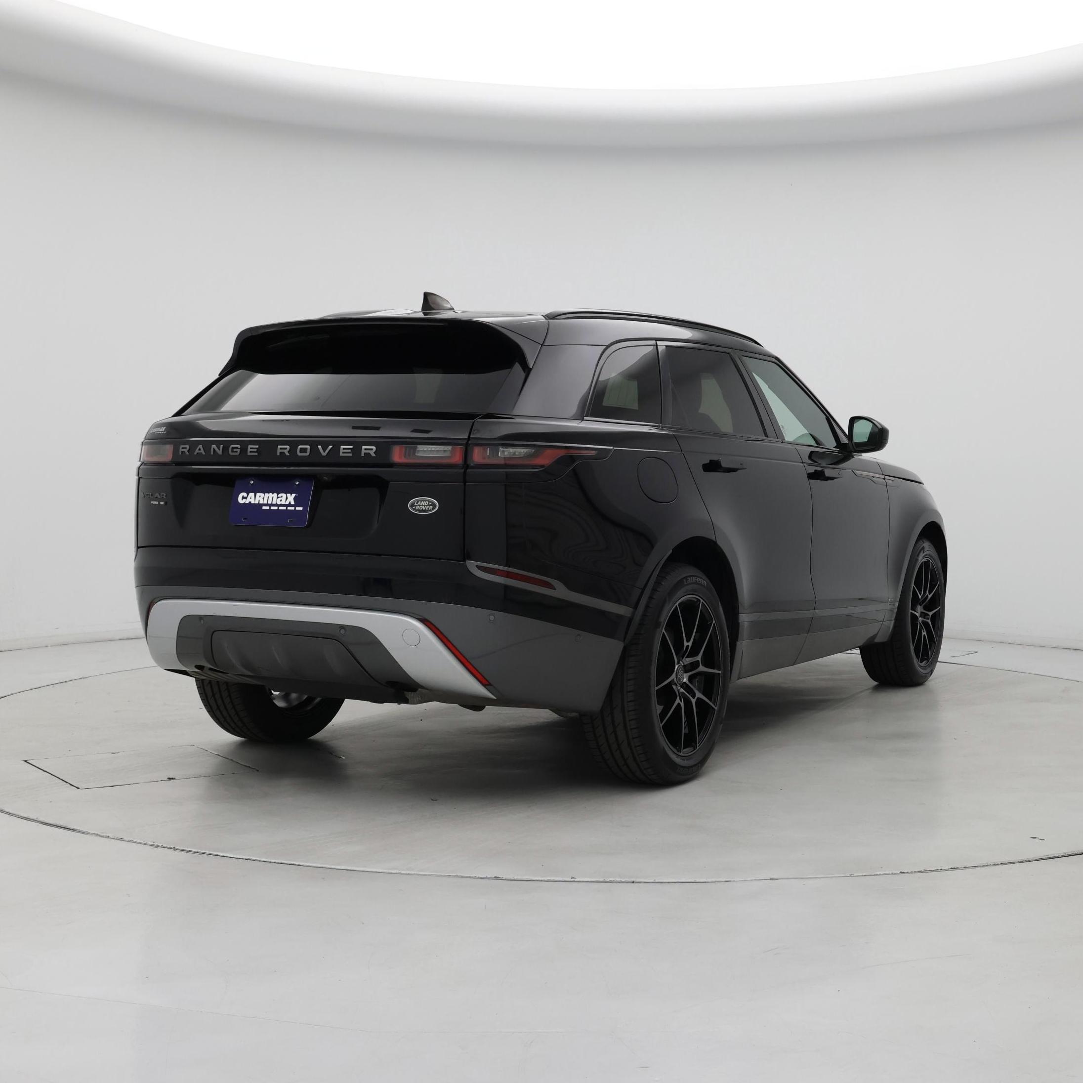 Thumbnail: 2018 Land Rover Range Rover Velar - 8