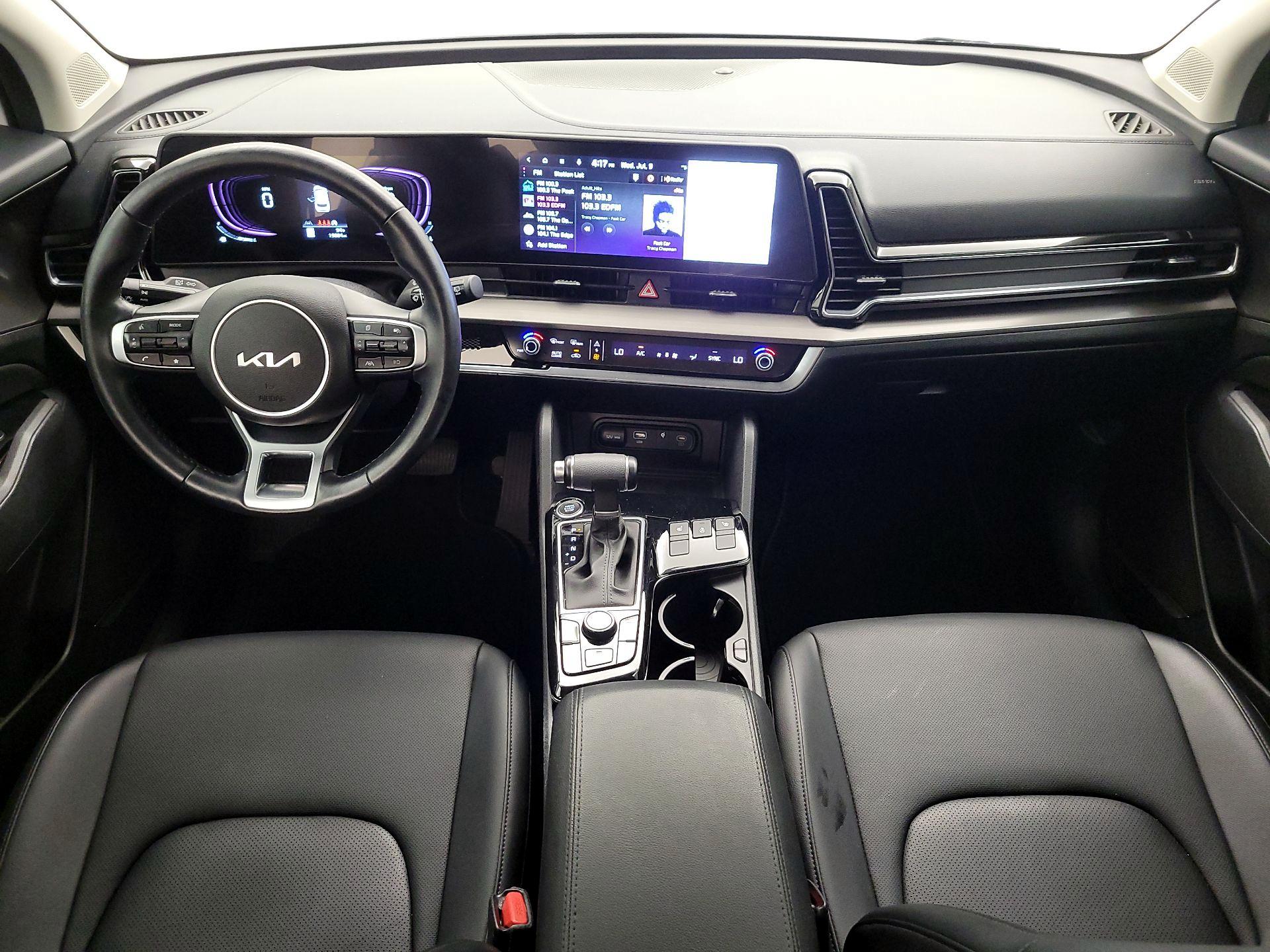 Thumbnail: 2023 Kia Sportage - 9