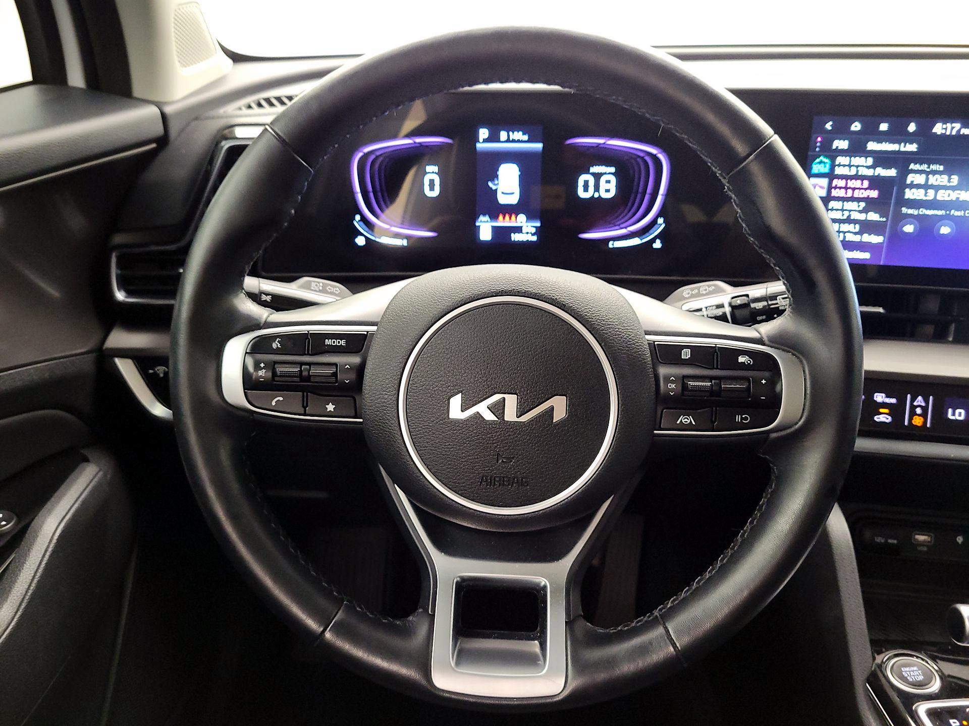Thumbnail: 2023 Kia Sportage - 10