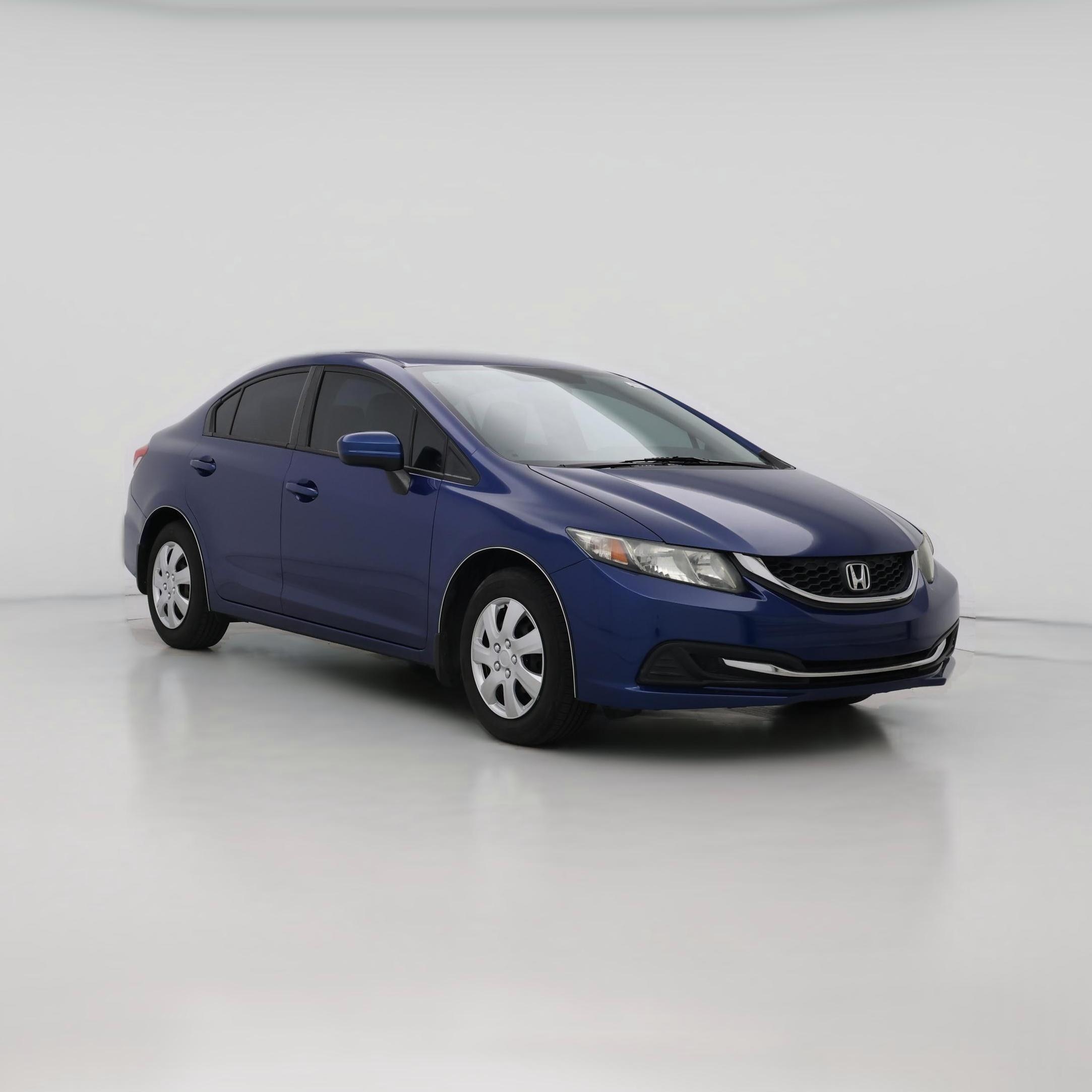 Thumbnail: 2014 Honda Civic - 1