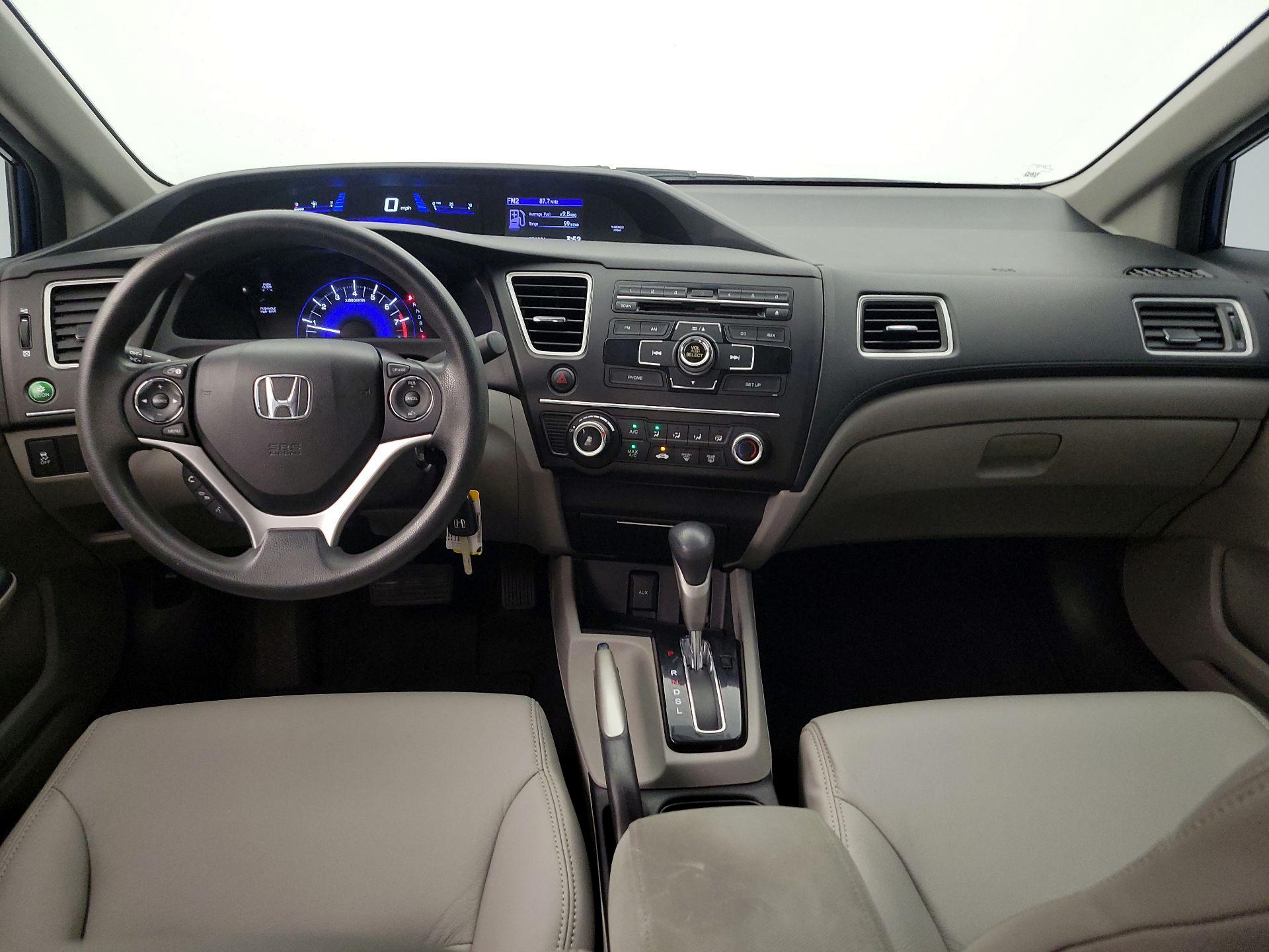 Thumbnail: 2014 Honda Civic - 9