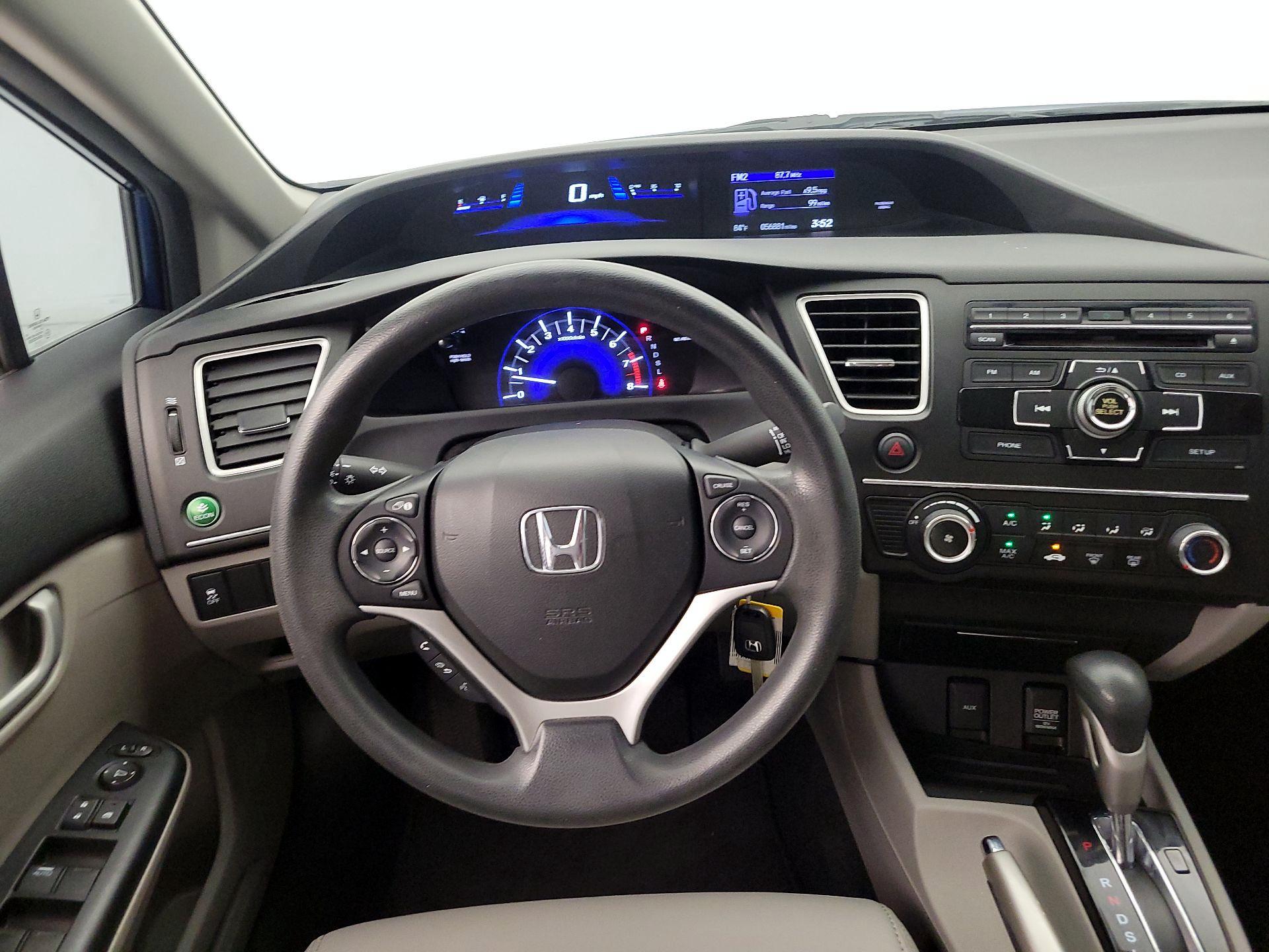 Thumbnail: 2014 Honda Civic - 10