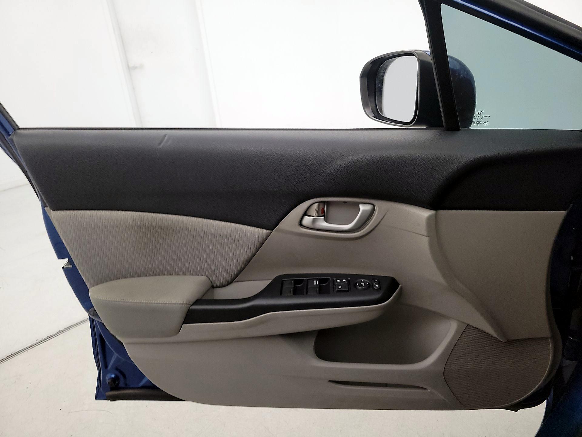 Thumbnail: 2014 Honda Civic - 12