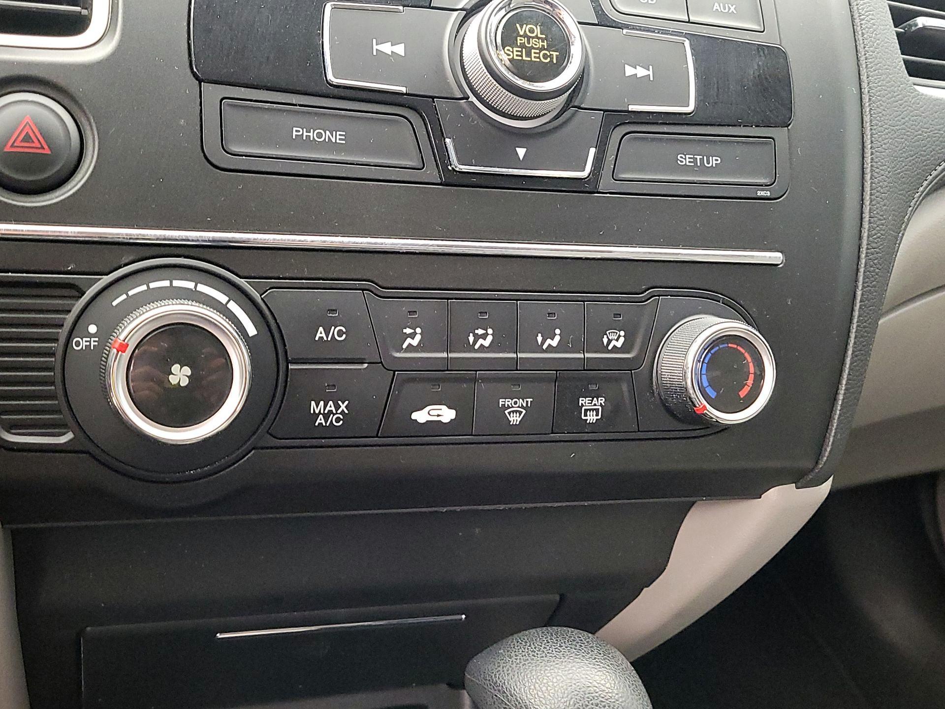 Thumbnail: 2014 Honda Civic - 15