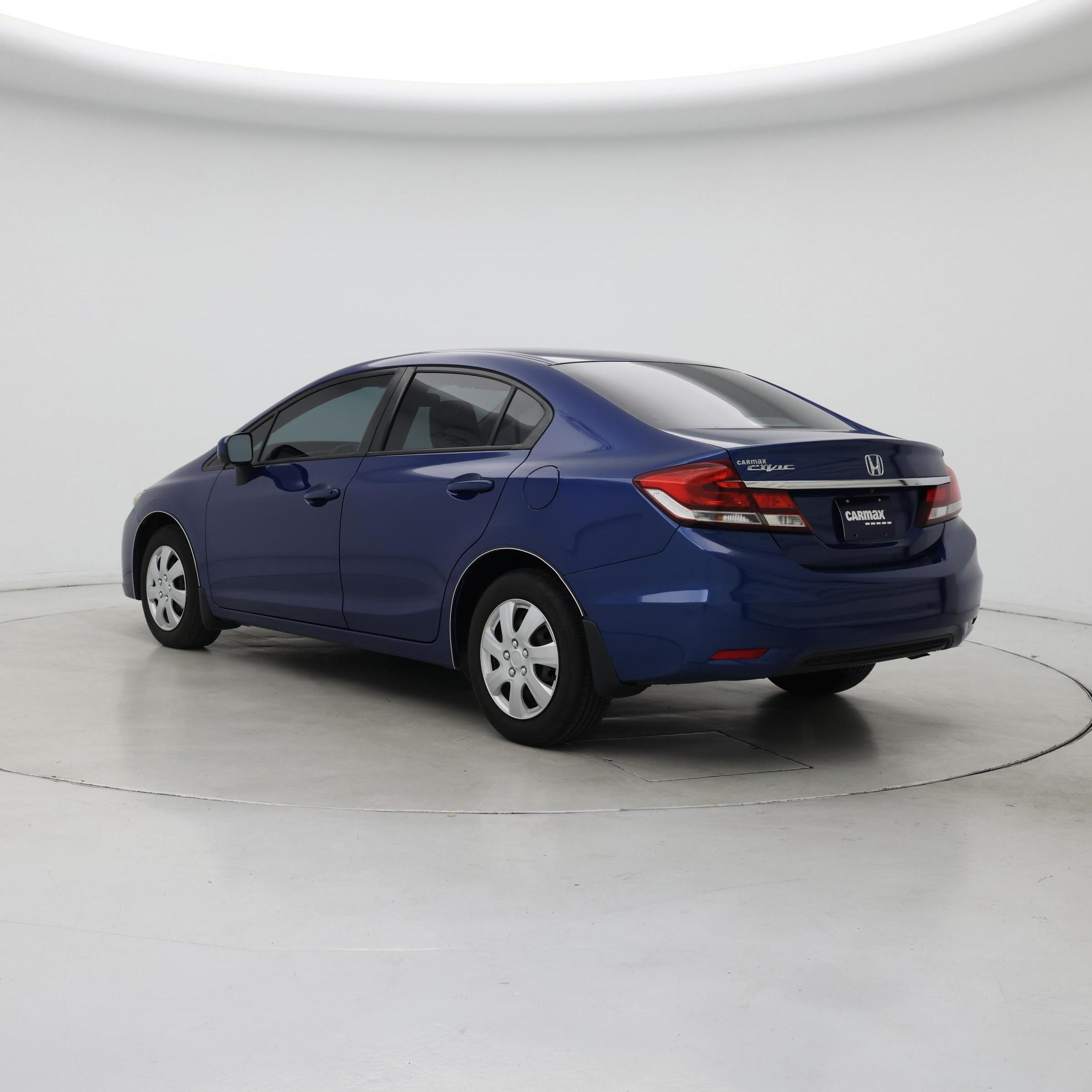 Thumbnail: 2014 Honda Civic - 2