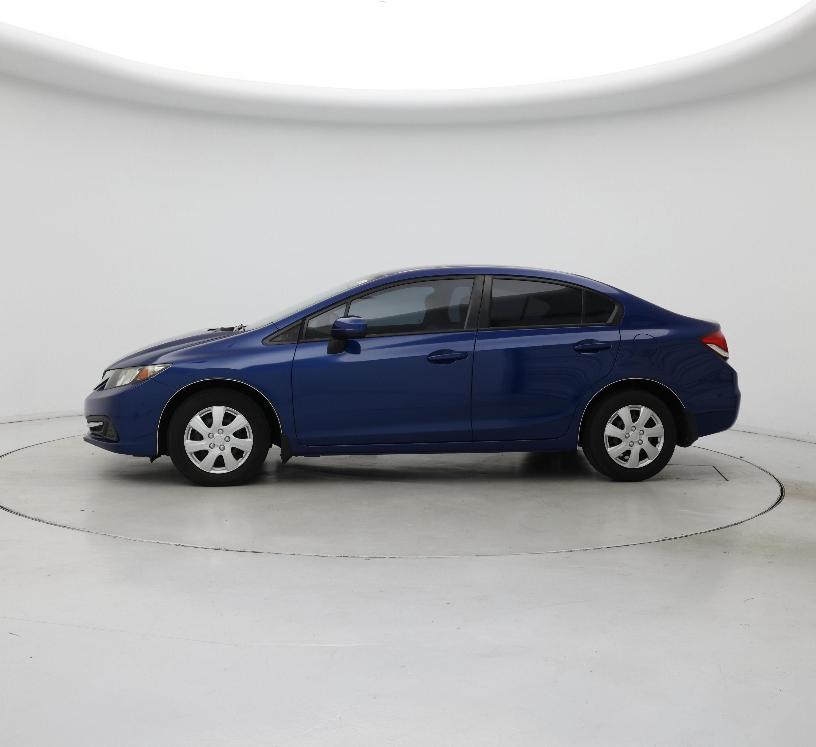 Thumbnail: 2014 Honda Civic - 3