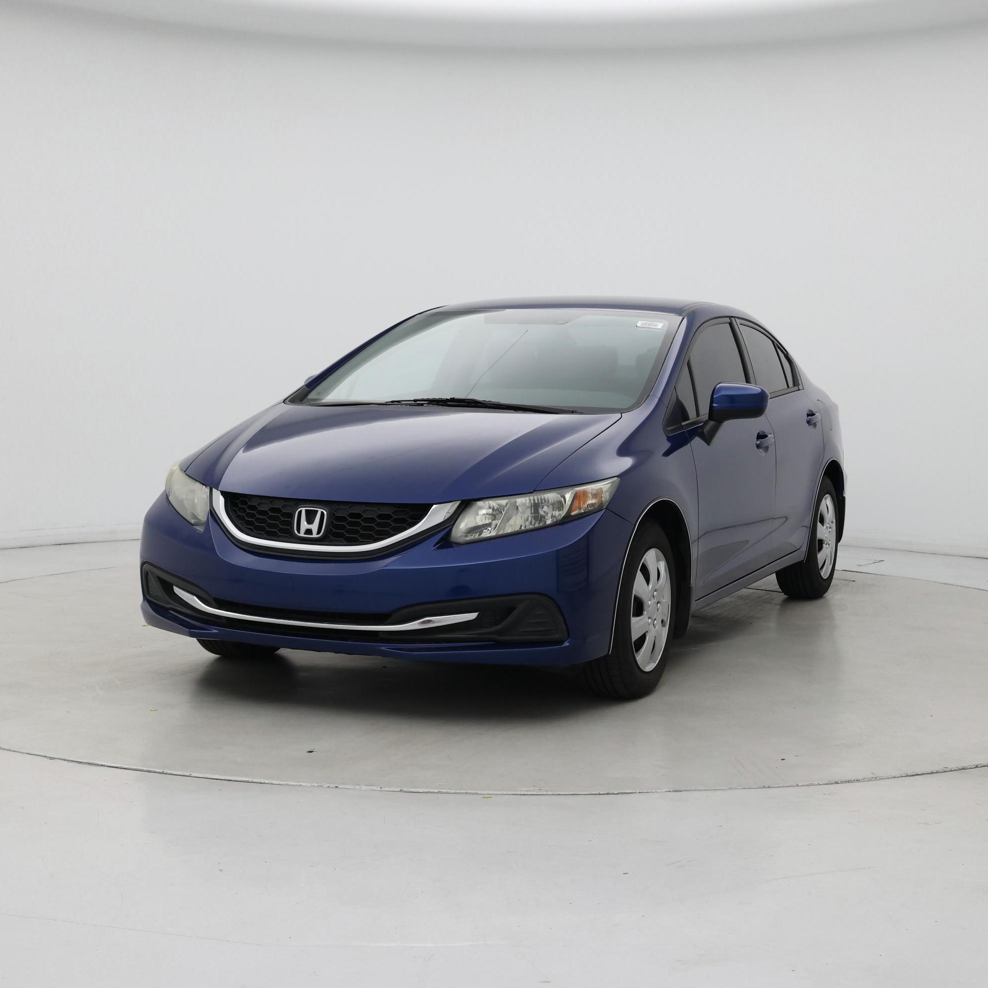 Thumbnail: 2014 Honda Civic - 4
