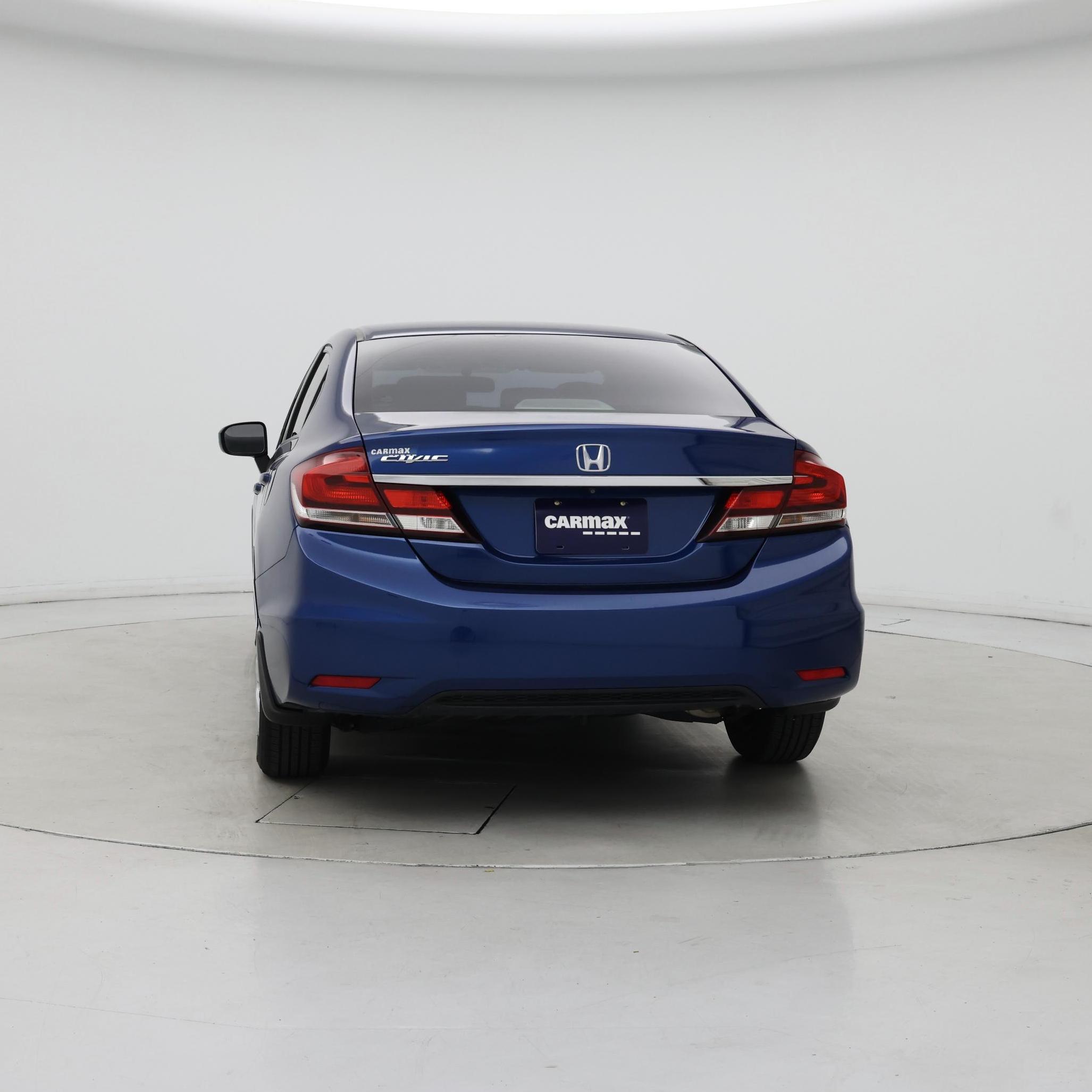 Thumbnail: 2014 Honda Civic - 6