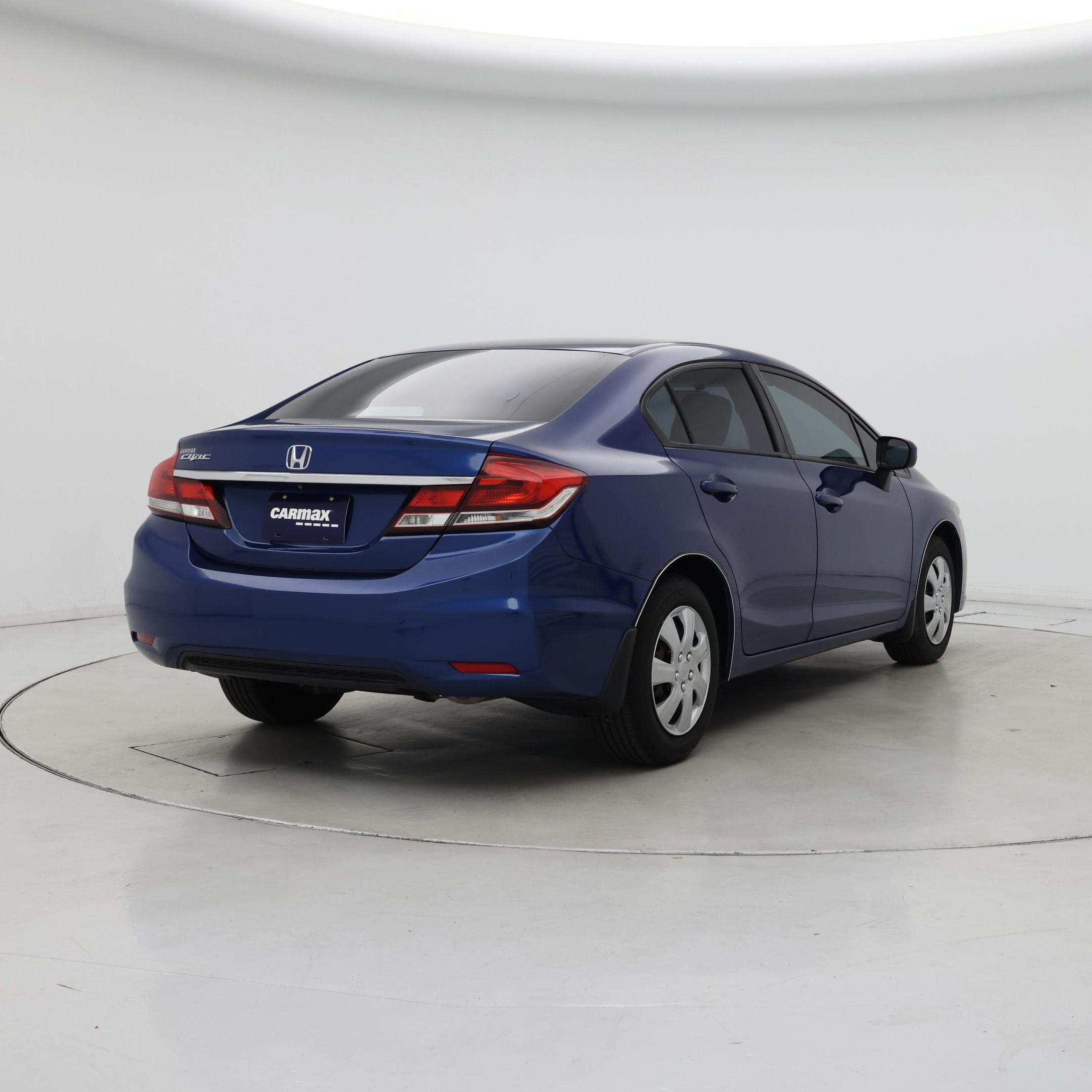 Thumbnail: 2014 Honda Civic - 8
