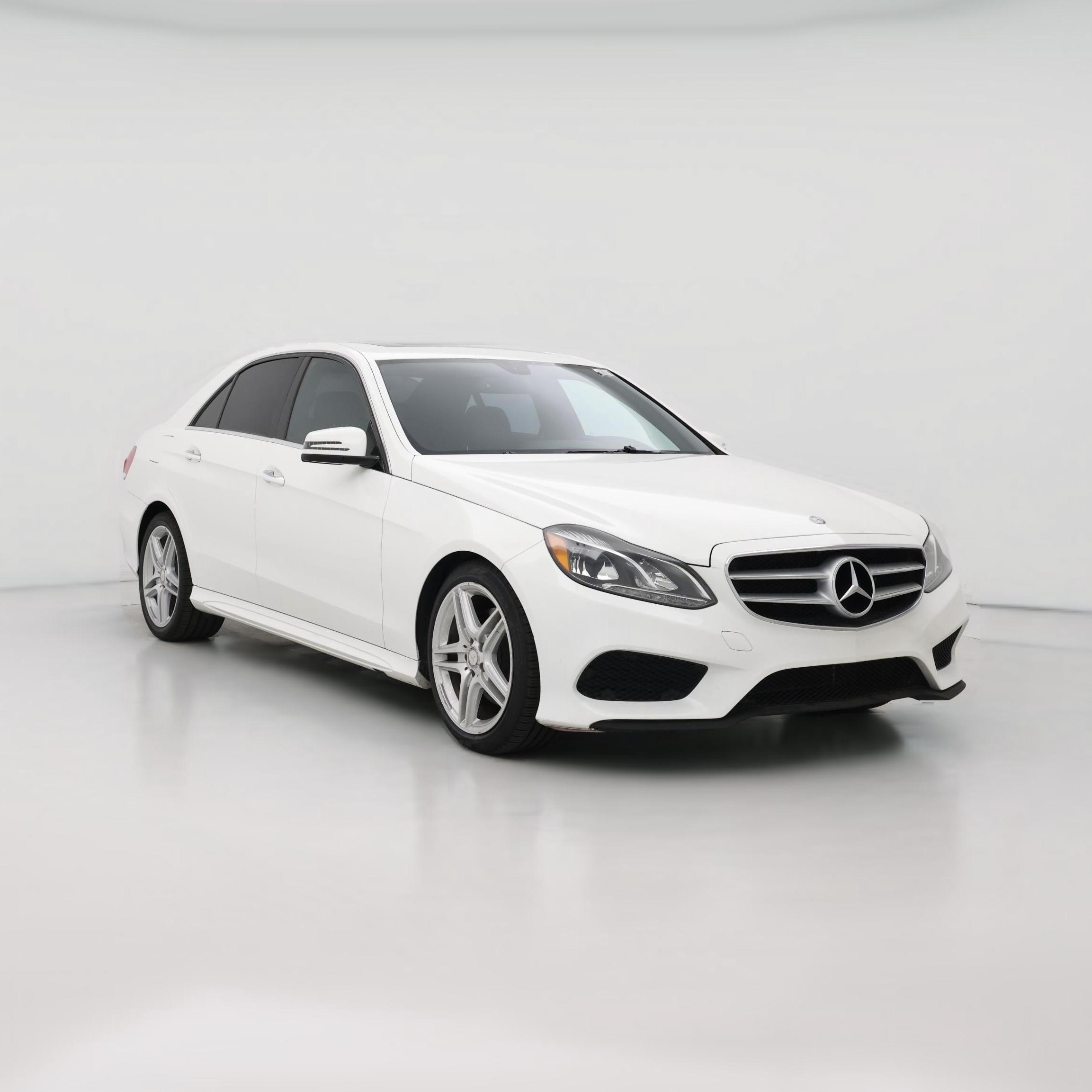 Thumbnail: 2014 Mercedes-Benz E-Class - 1