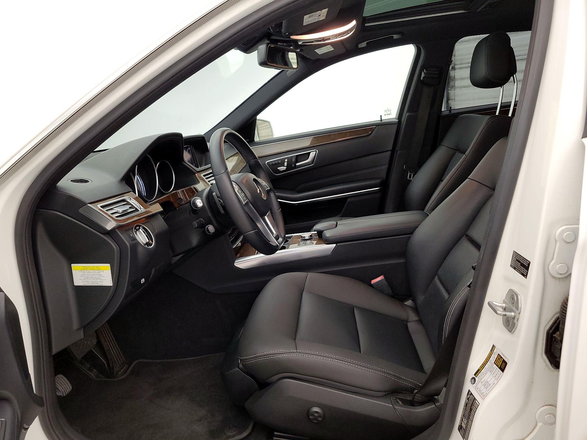 Thumbnail: 2014 Mercedes-Benz E-Class - 11