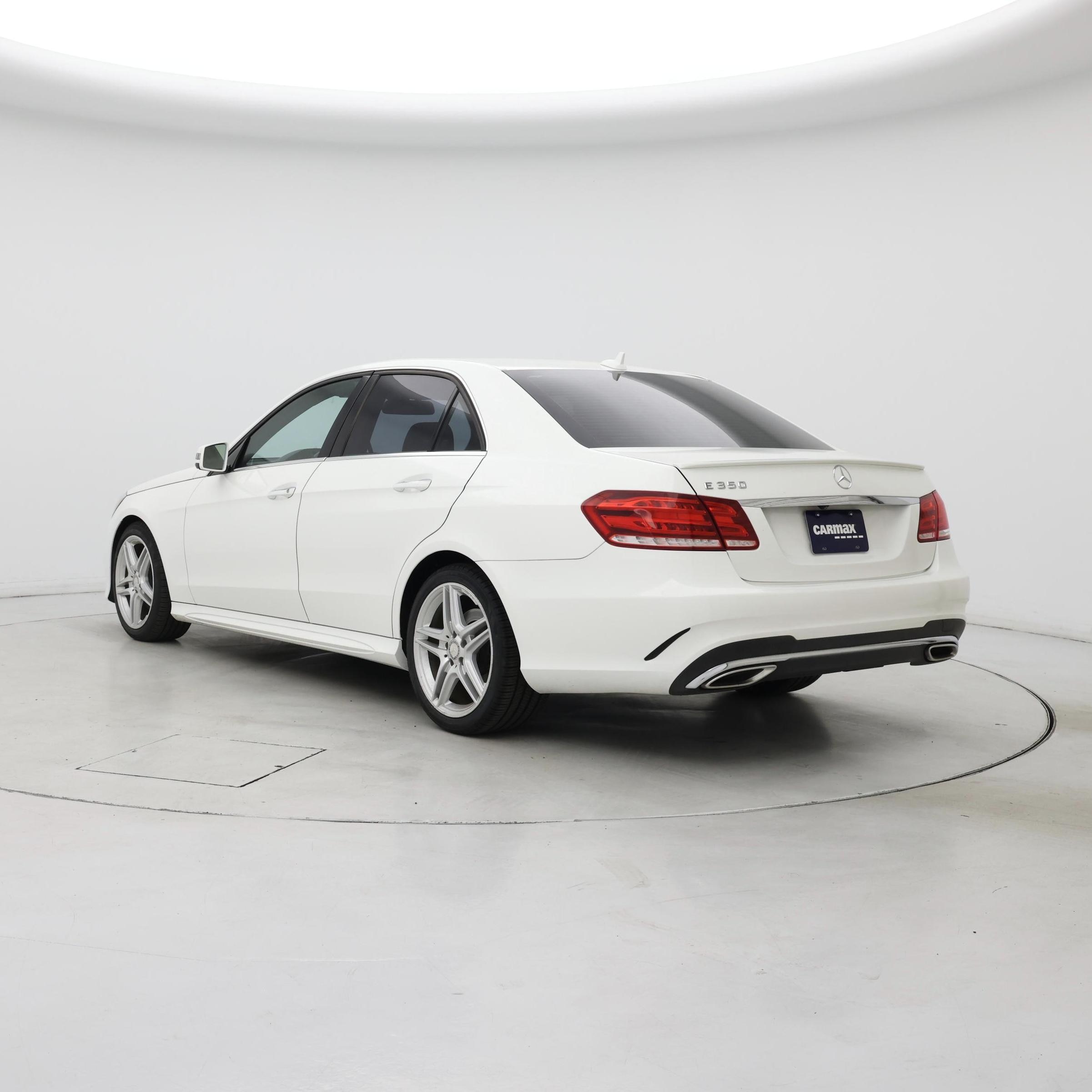 Thumbnail: 2014 Mercedes-Benz E-Class - 2