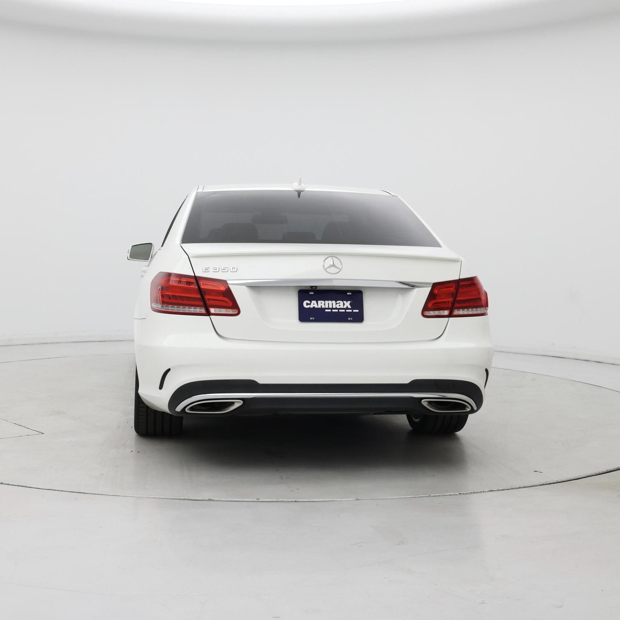 Thumbnail: 2014 Mercedes-Benz E-Class - 6