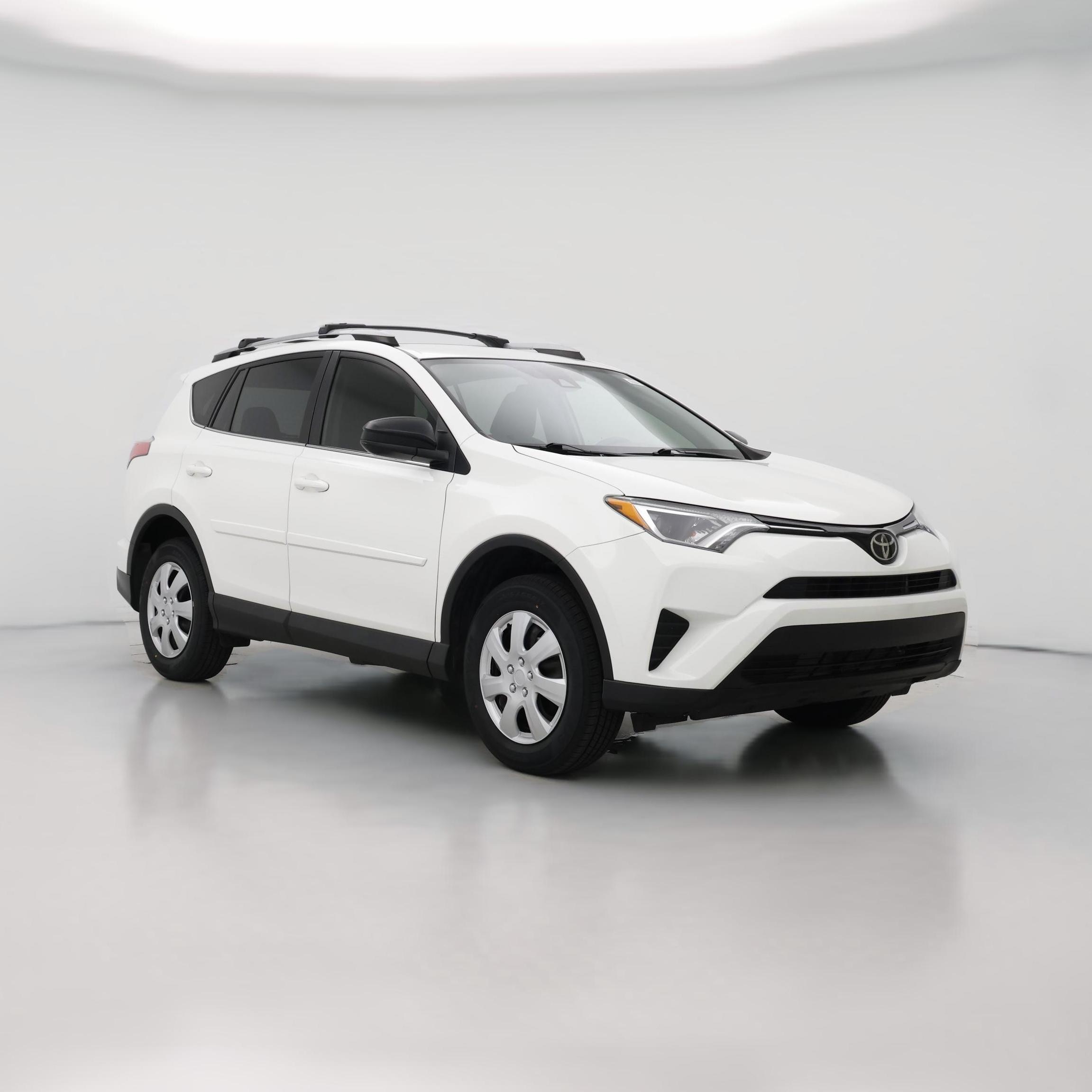 Thumbnail: 2017 Toyota RAV4 - 1