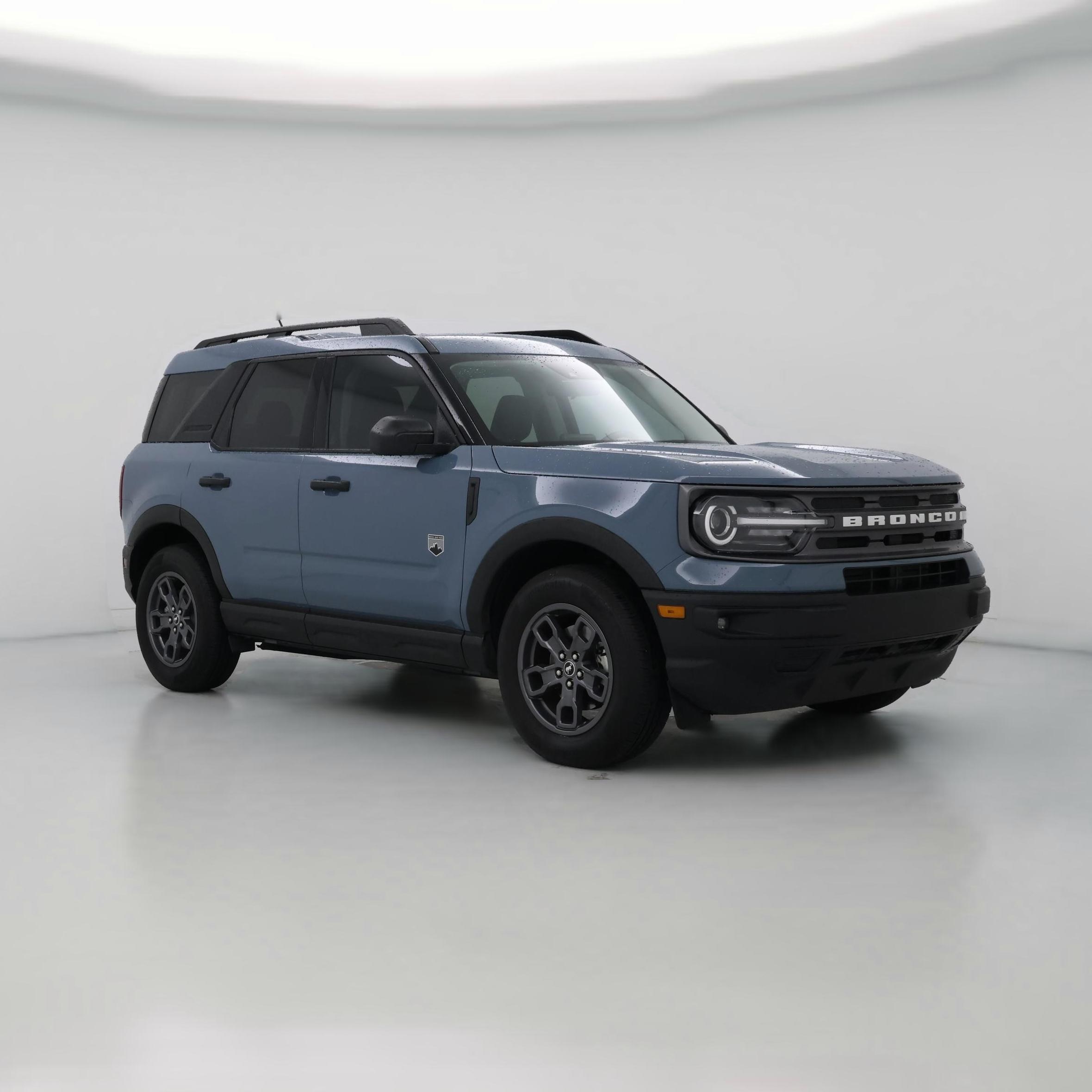 Thumbnail: 2022 Ford Bronco Sport - 1
