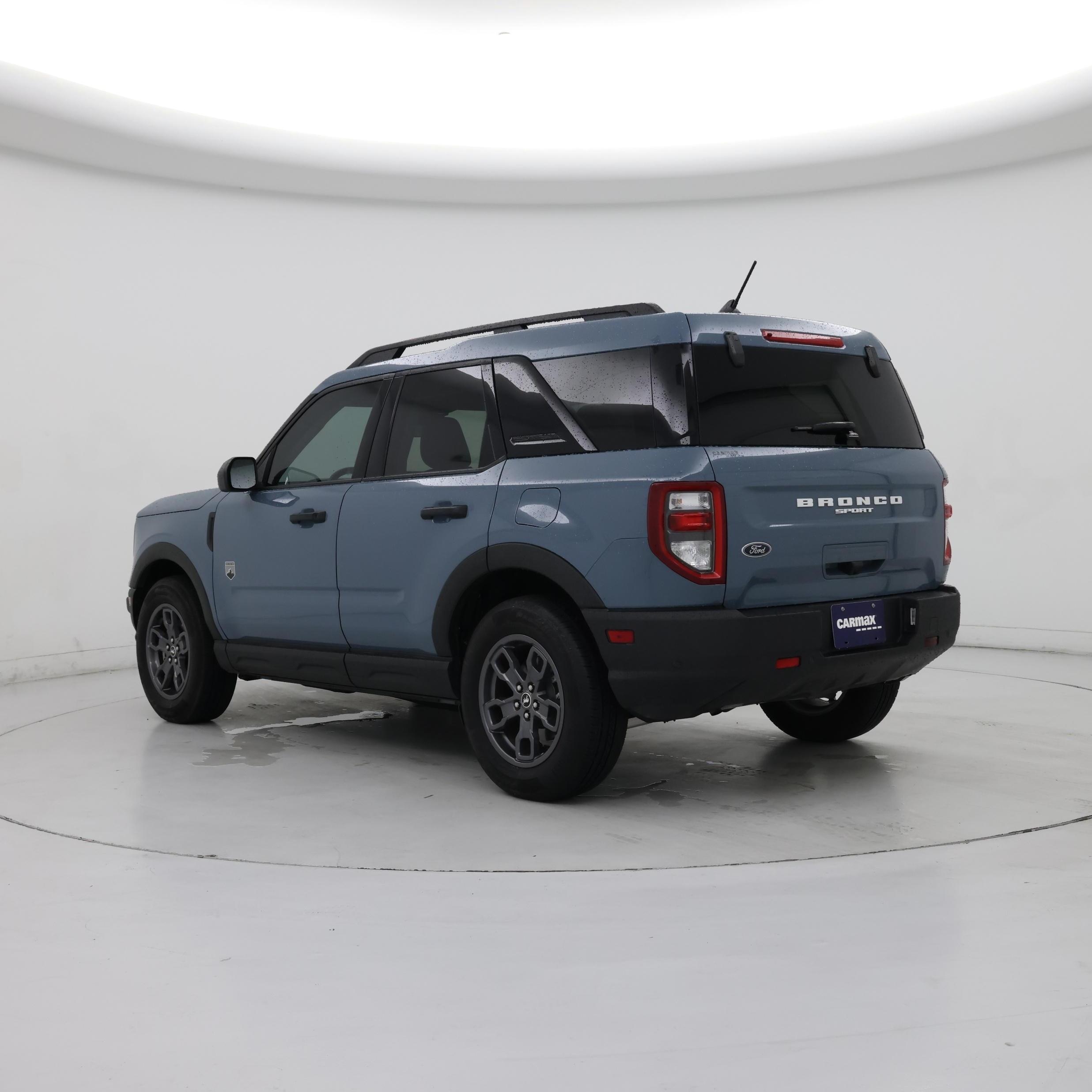 Thumbnail: 2022 Ford Bronco Sport - 2