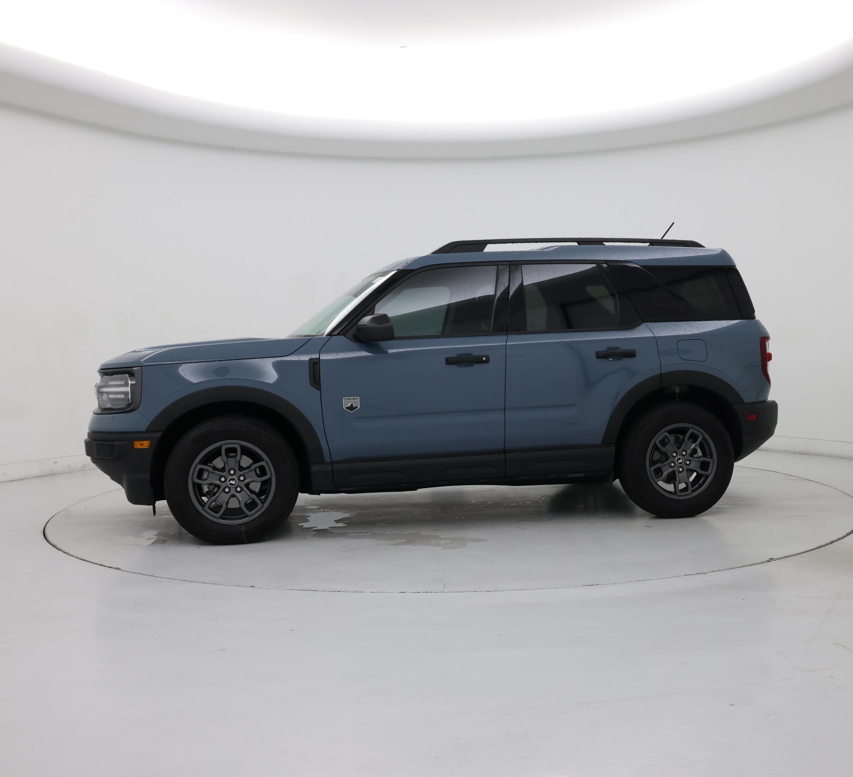 Thumbnail: 2022 Ford Bronco Sport - 3