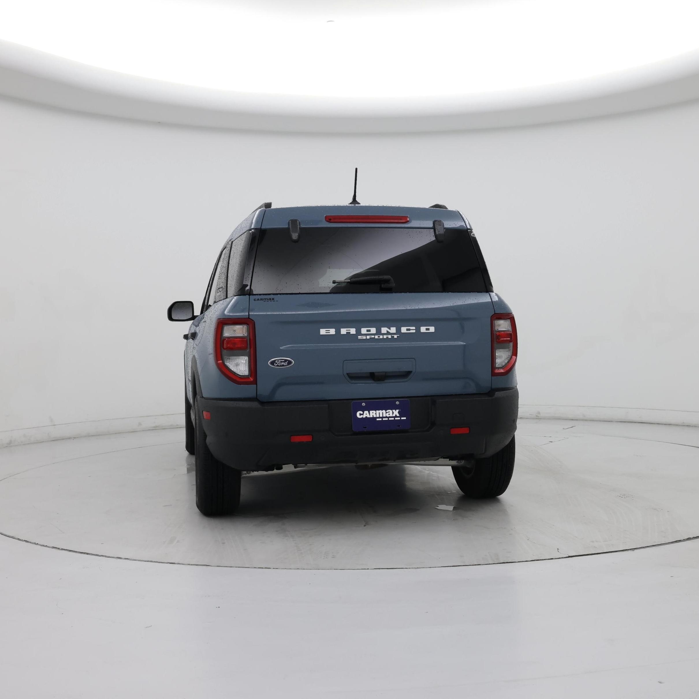 Thumbnail: 2022 Ford Bronco Sport - 6