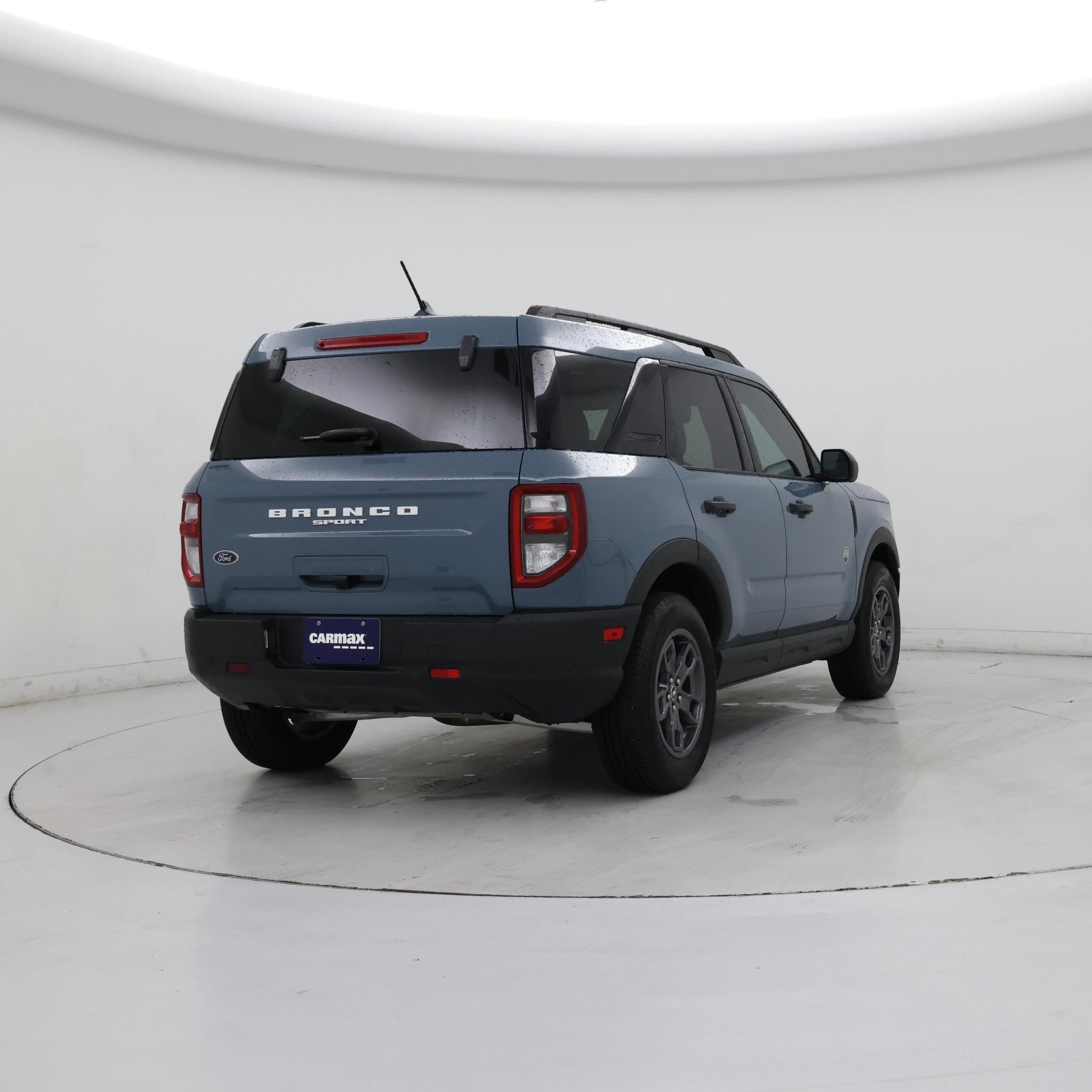 Thumbnail: 2022 Ford Bronco Sport - 8