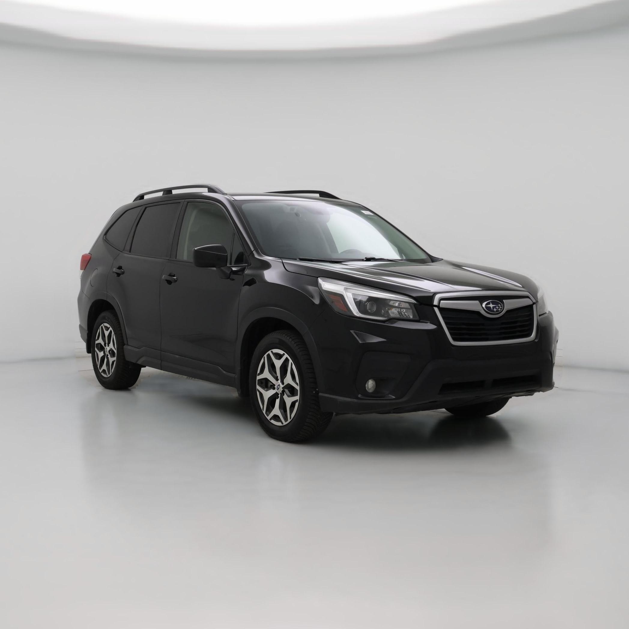 Thumbnail: 2021 Subaru Forester - 1