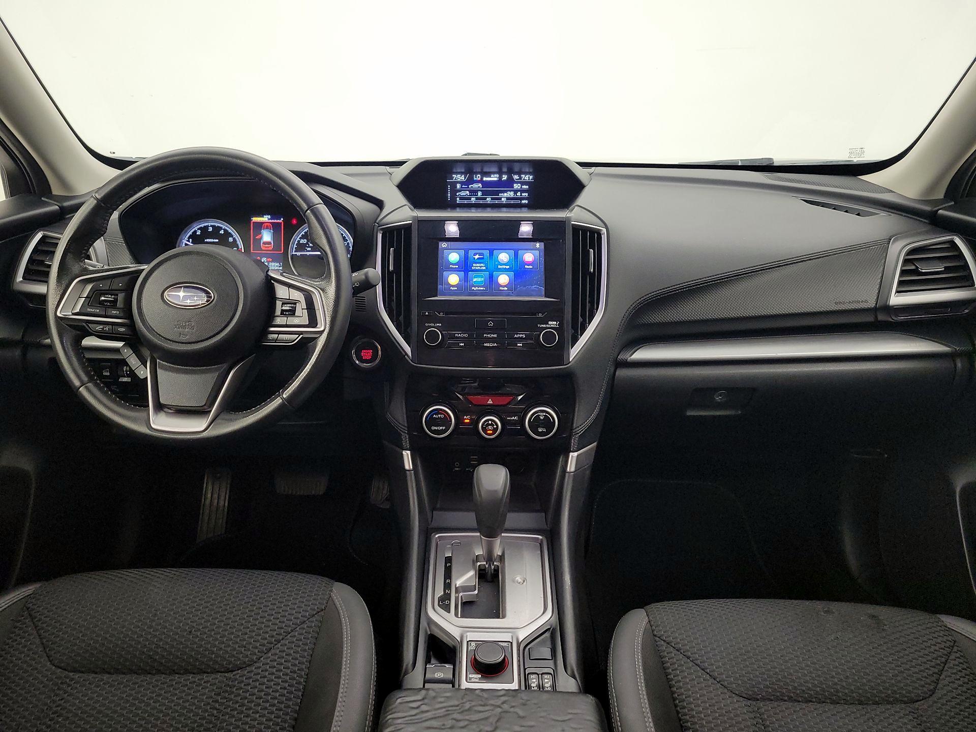 Thumbnail: 2021 Subaru Forester - 9