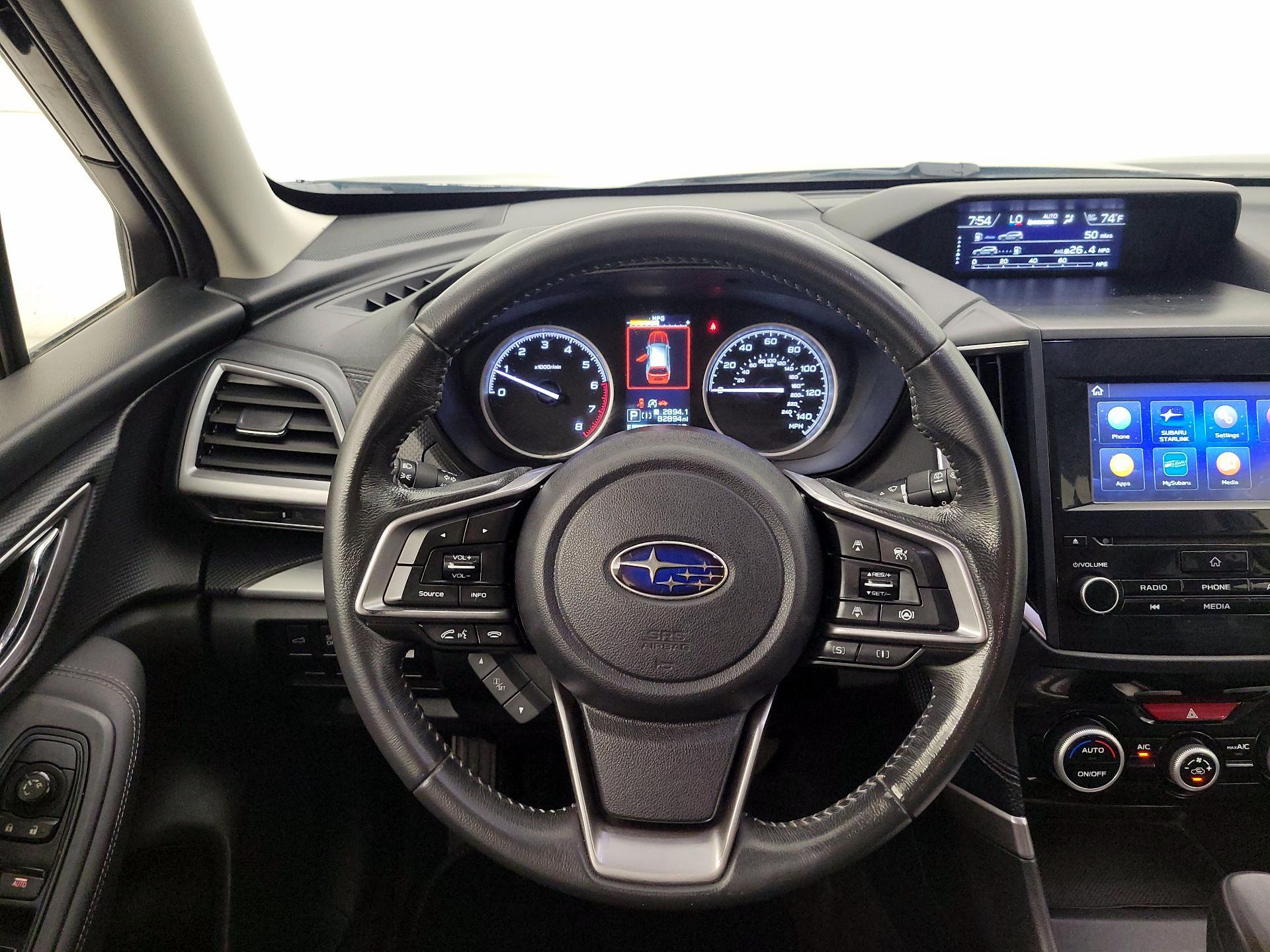 Thumbnail: 2021 Subaru Forester - 10