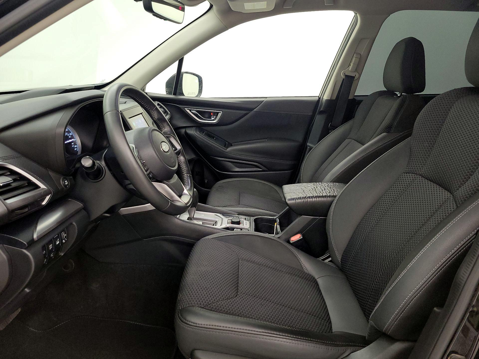 Thumbnail: 2021 Subaru Forester - 11