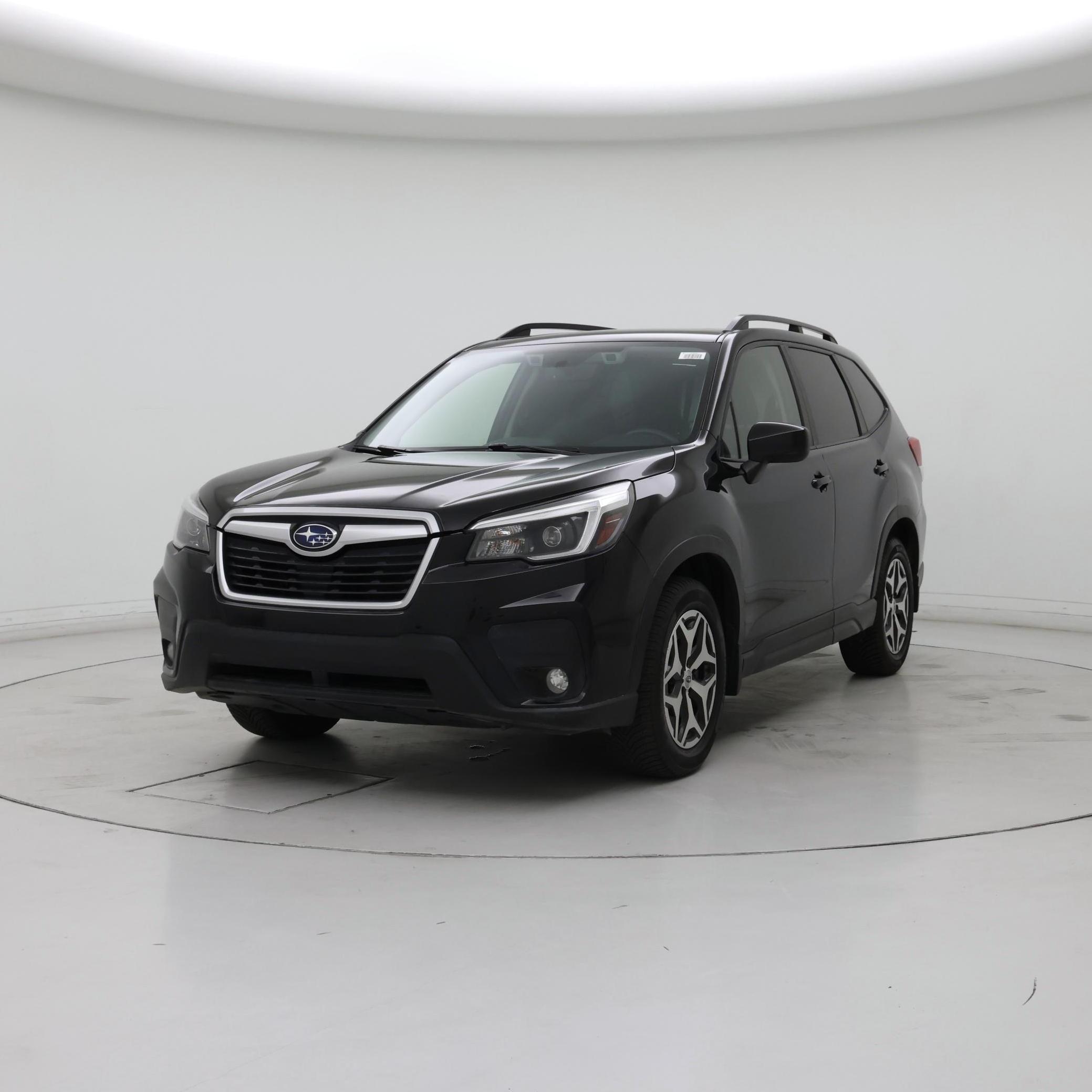 Thumbnail: 2021 Subaru Forester - 4