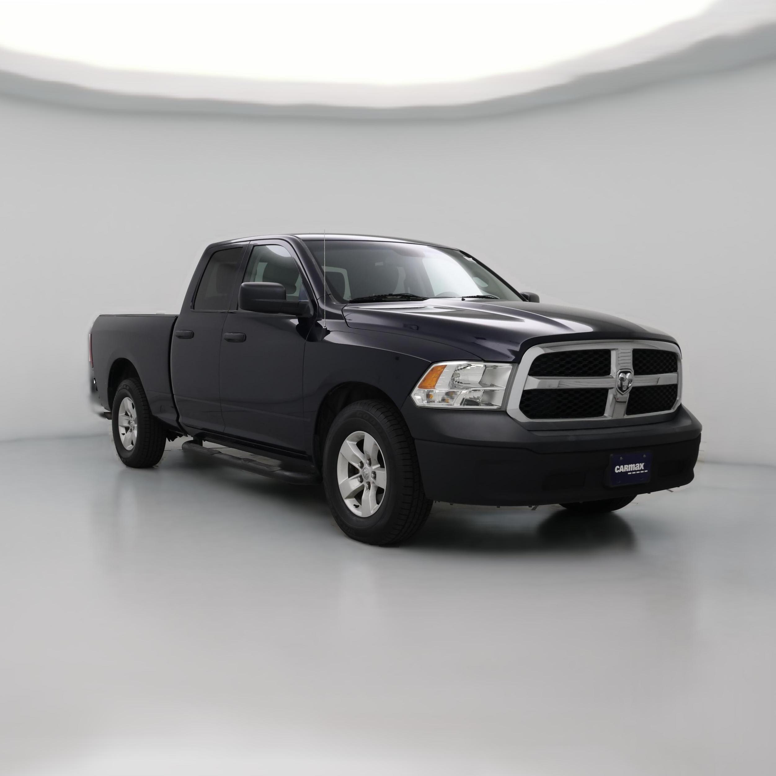 Thumbnail: 2016 RAM 1500 - 1